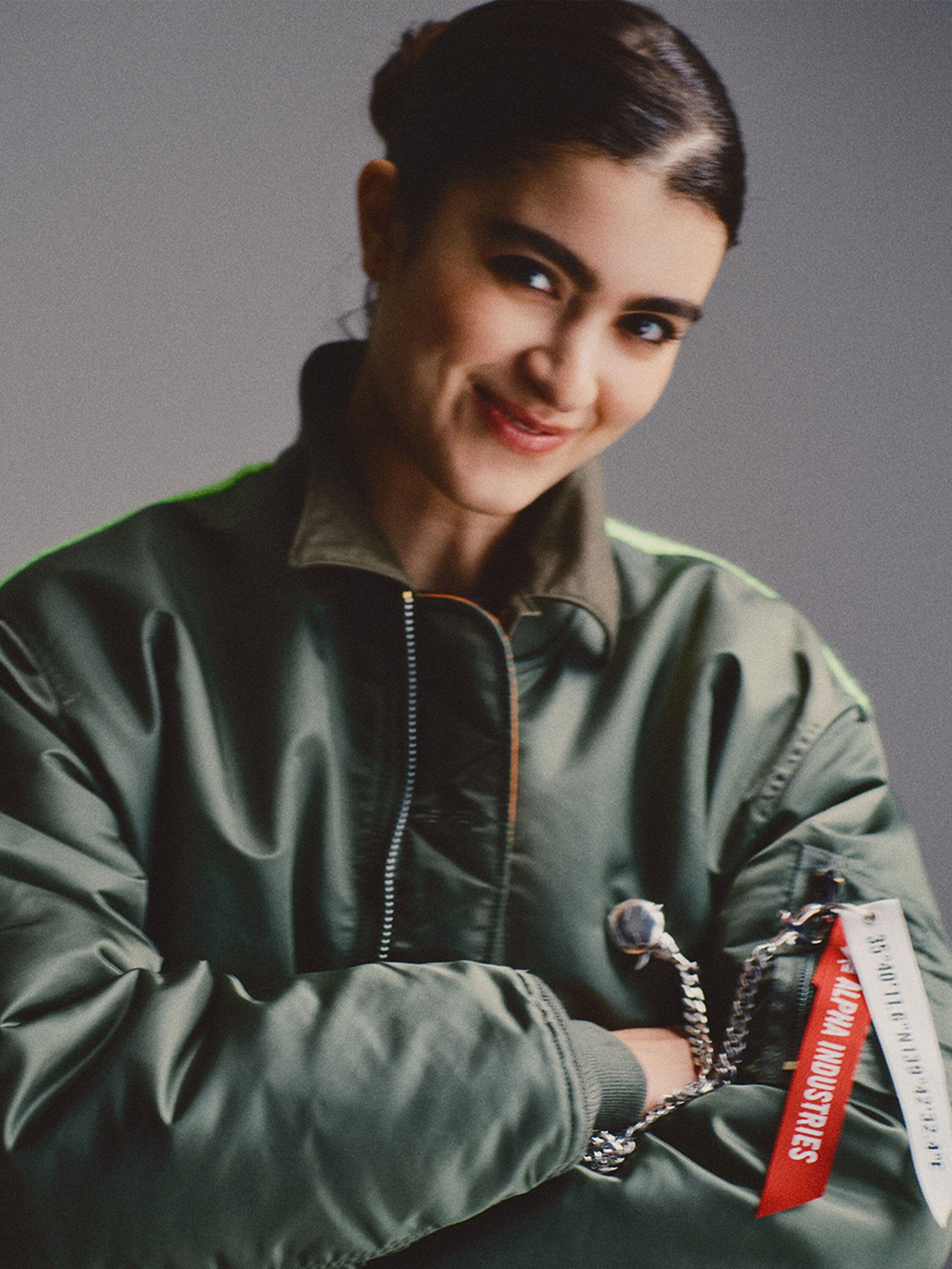 WTAPS X ALPHA MA-1 BOMBER JACKET OUTERWEAR Alpha Industries 