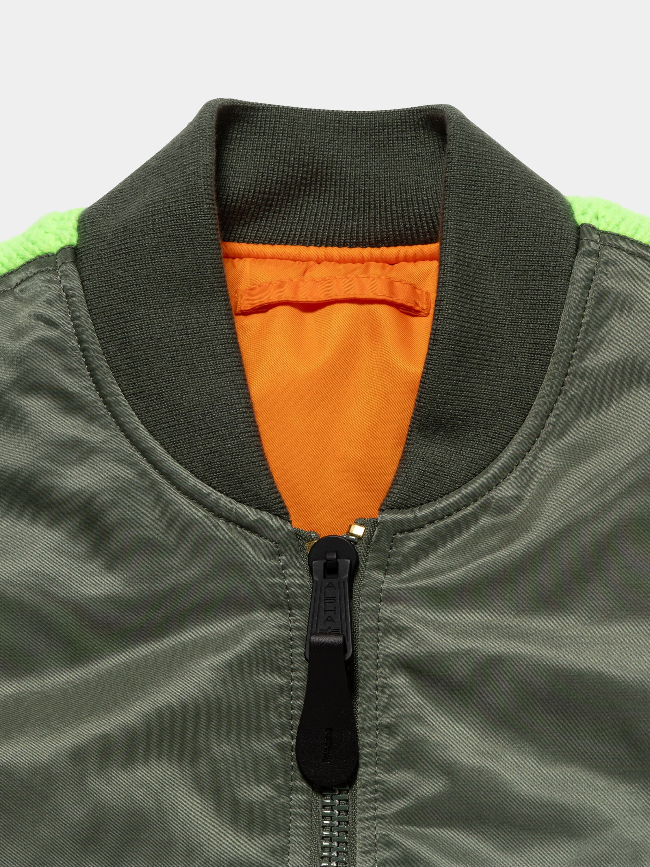 WTAPS x Alpha MA-1 Bomber Jacket | Alpha Industries