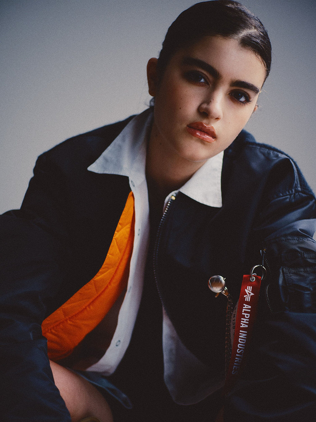 WTAPS X ALPHA MA-1 BOMBER JACKET OUTERWEAR Alpha Industries 
