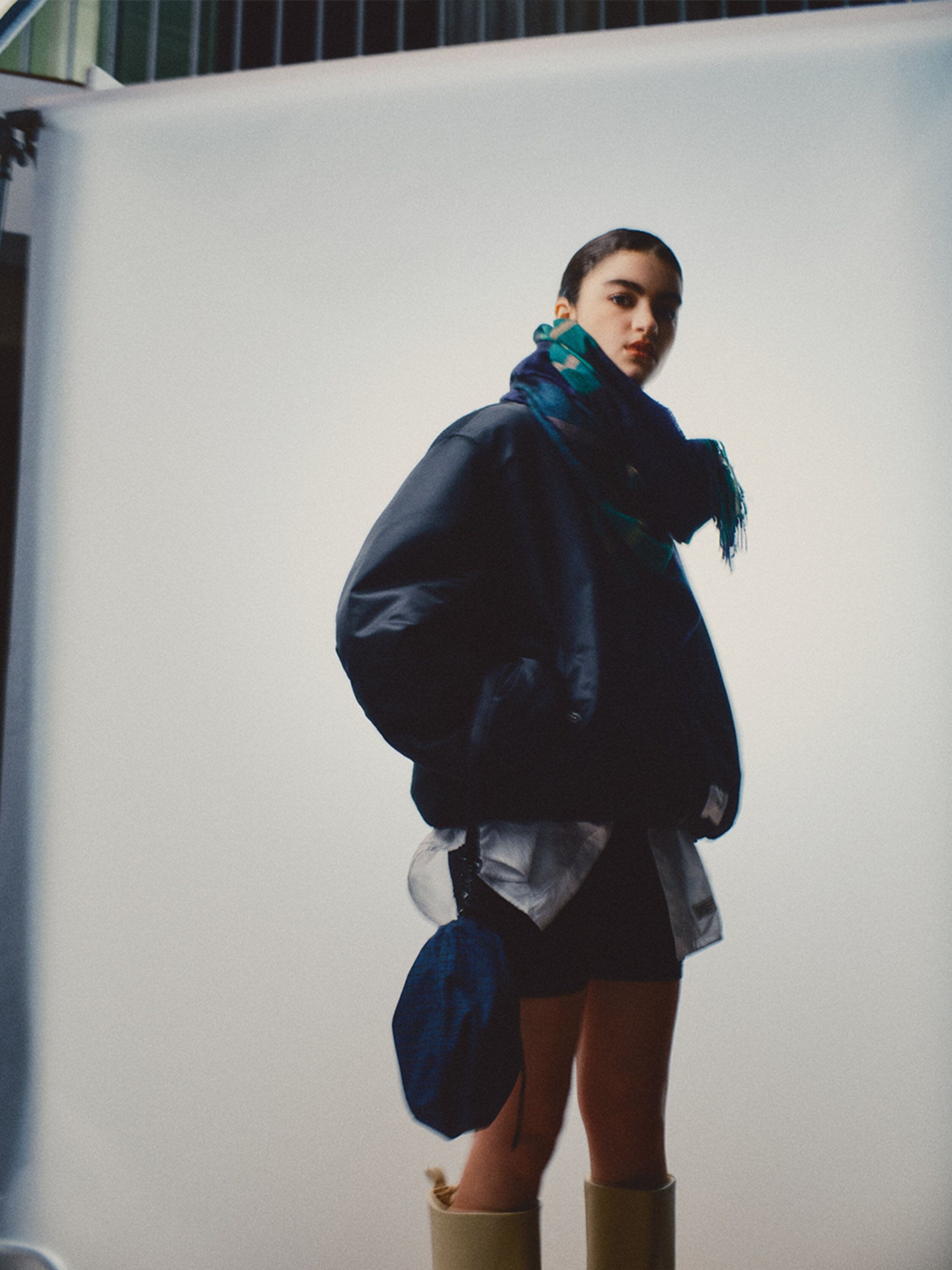 WTAPS X ALPHA MA-1 BOMBER JACKET OUTERWEAR Alpha Industries 