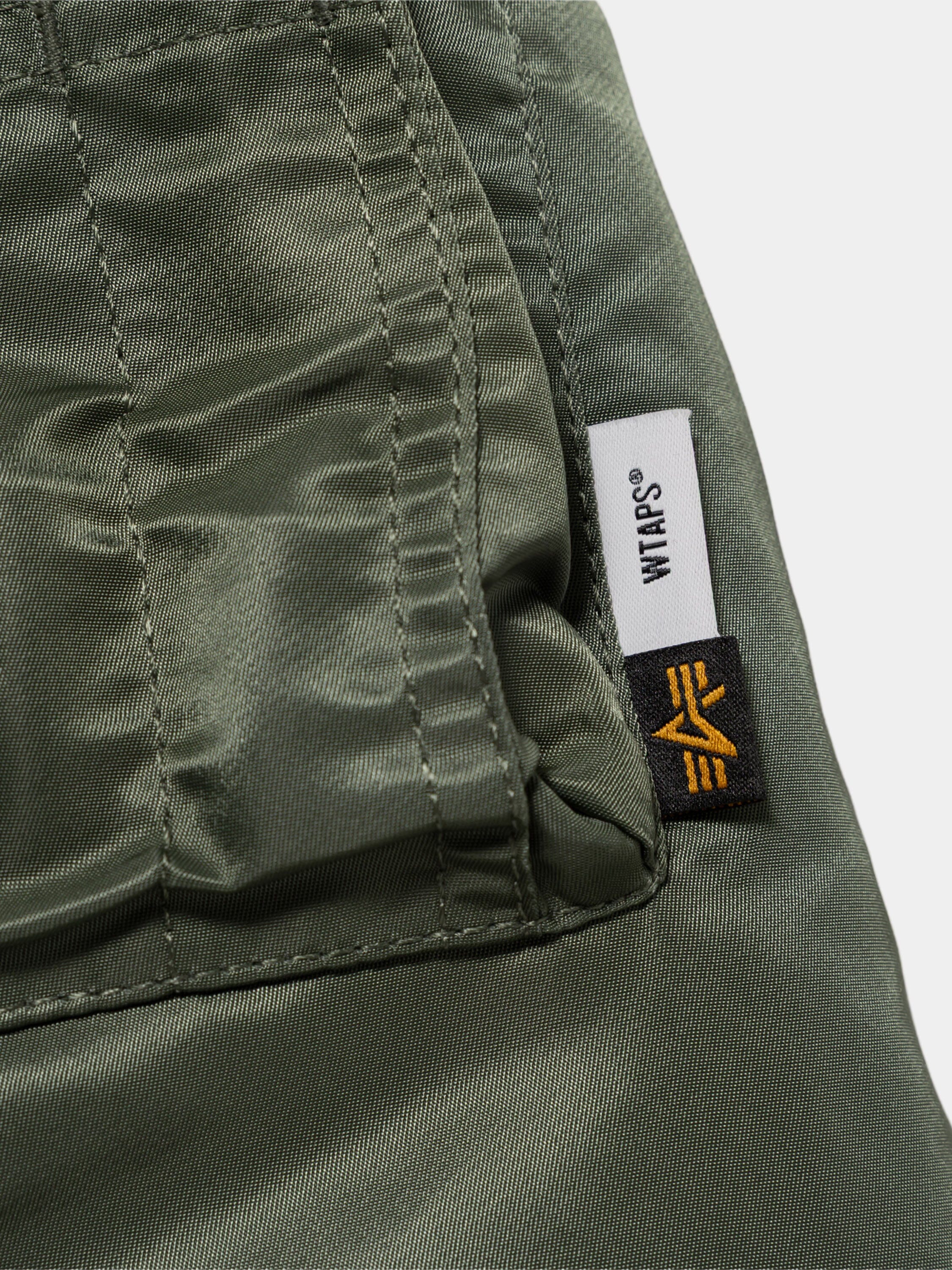 WTAPS x Alpha MA-1 Bomber Jacket | Alpha Industries
