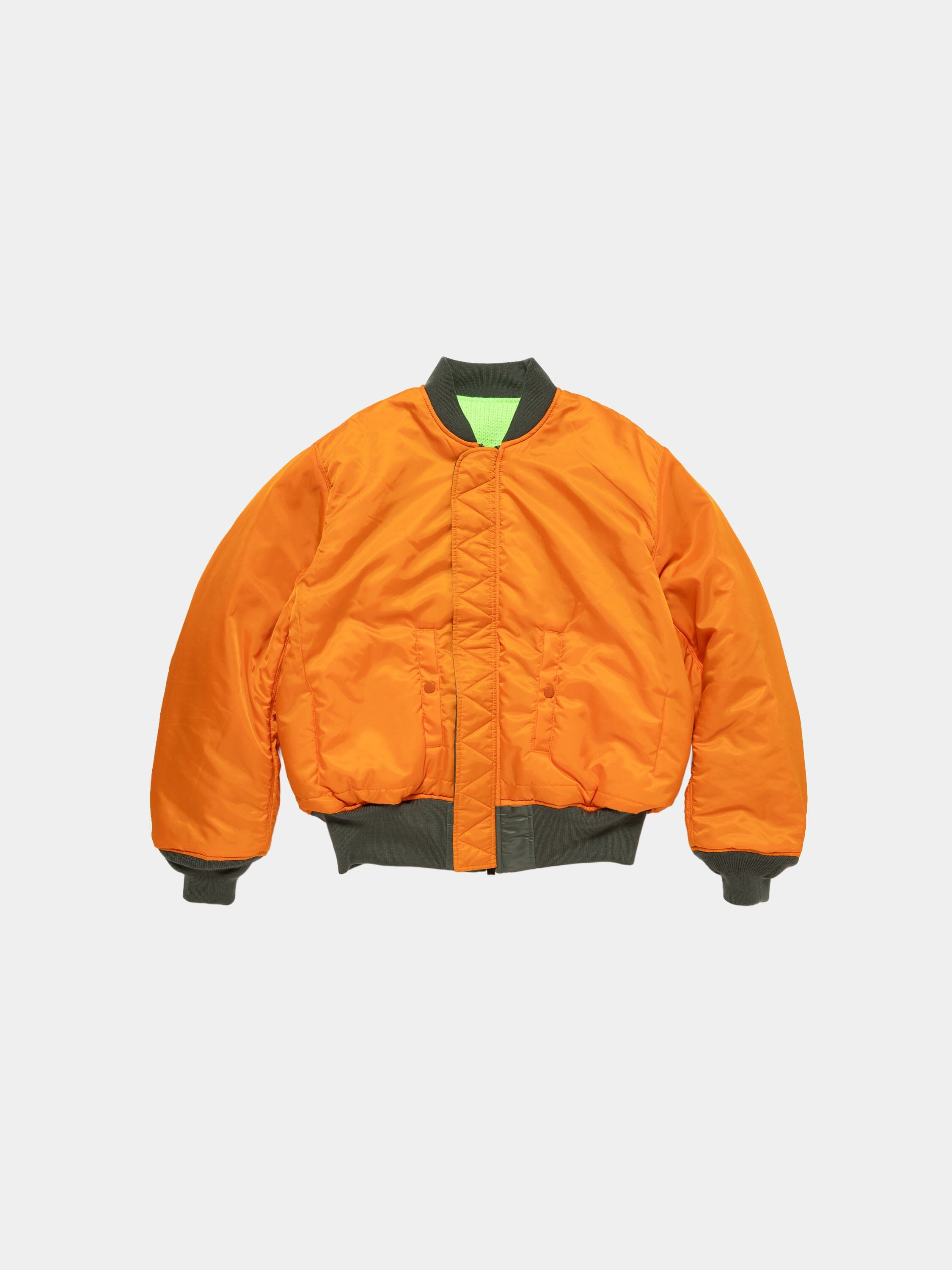 WTAPS x Alpha MA-1 Bomber Jacket | Alpha Industries
