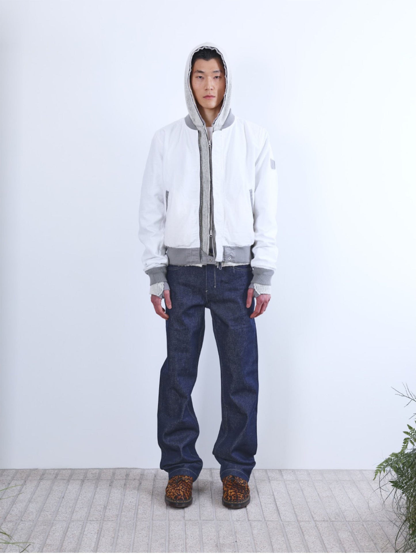 XLIM X ALPHA EP.9 03 JACKET COLLAB COLLAB 