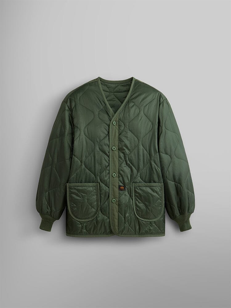 YOUTH ALS/92 LINER OUTERWEAR Alpha Industries OLIVE 2T 
