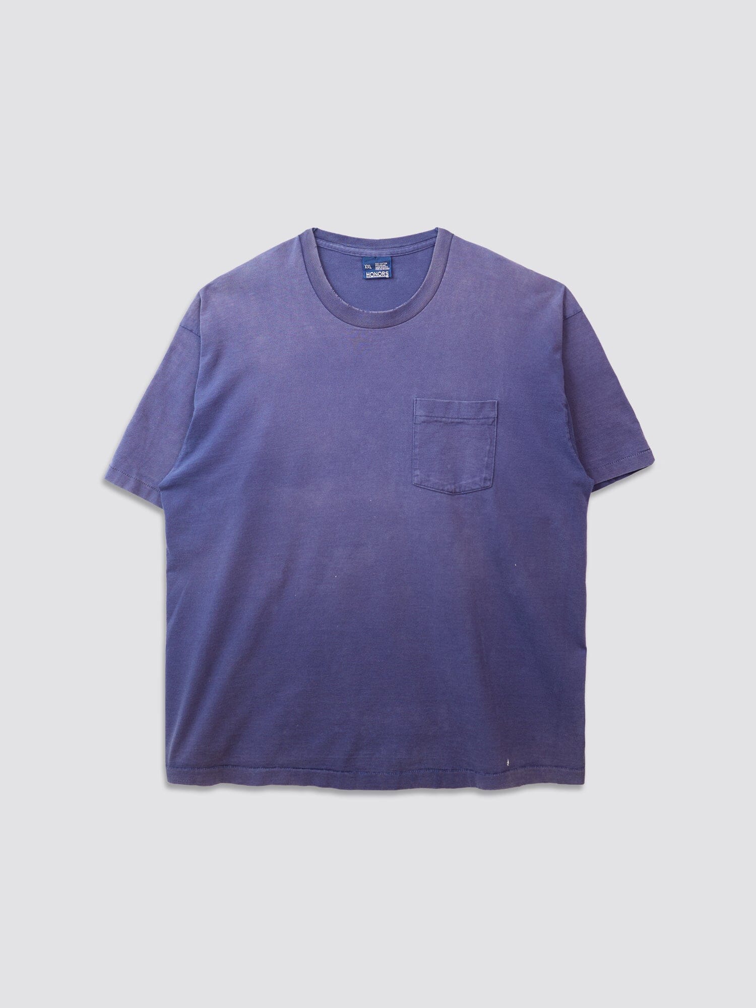 80S SUNFADED POCKET TEE RESUPPLY Alpha Industries NAVY XL 