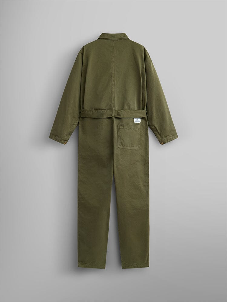 A-4 MOD FLIGHT SUIT W BOTTOM Alpha Industries 