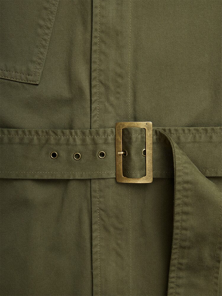 A-4 MOD FLIGHT SUIT W BOTTOM Alpha Industries 