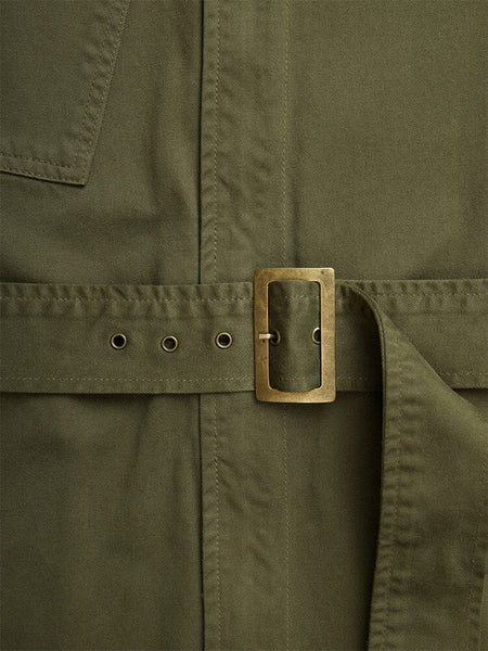 A-4 MOD FLIGHT SUIT W BOTTOM Alpha Industries 