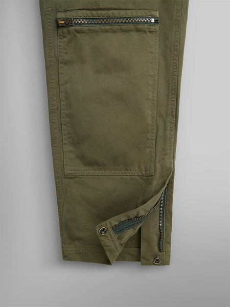 A-4 MOD FLIGHT SUIT W BOTTOM Alpha Industries 