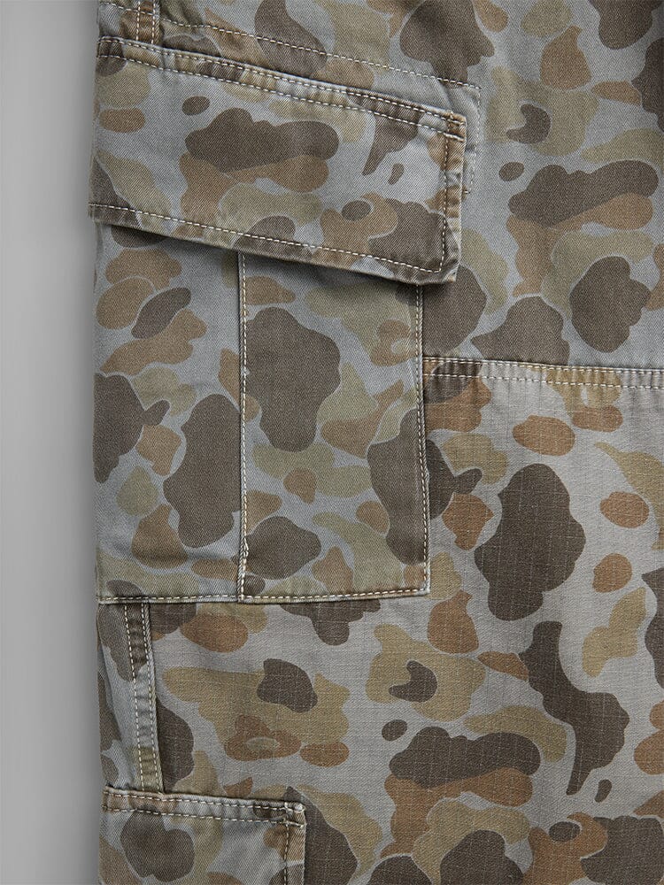 ACU BATTLEWASH PANT BOTTOM Alpha Industries 