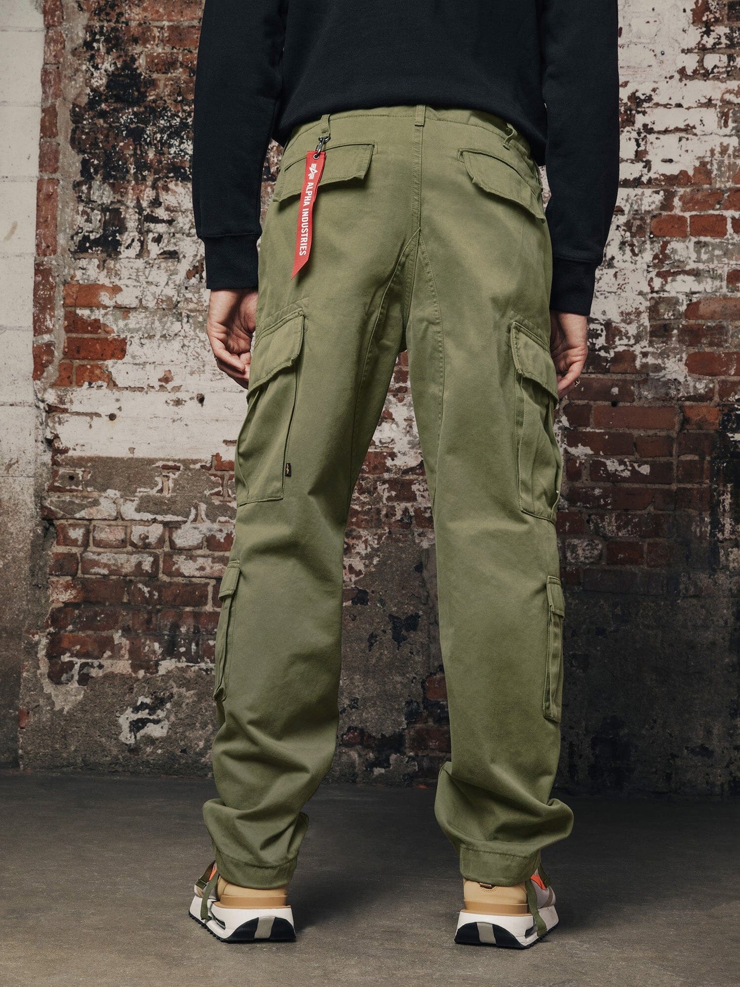 ACU PANT BOTTOM Alpha Industries 