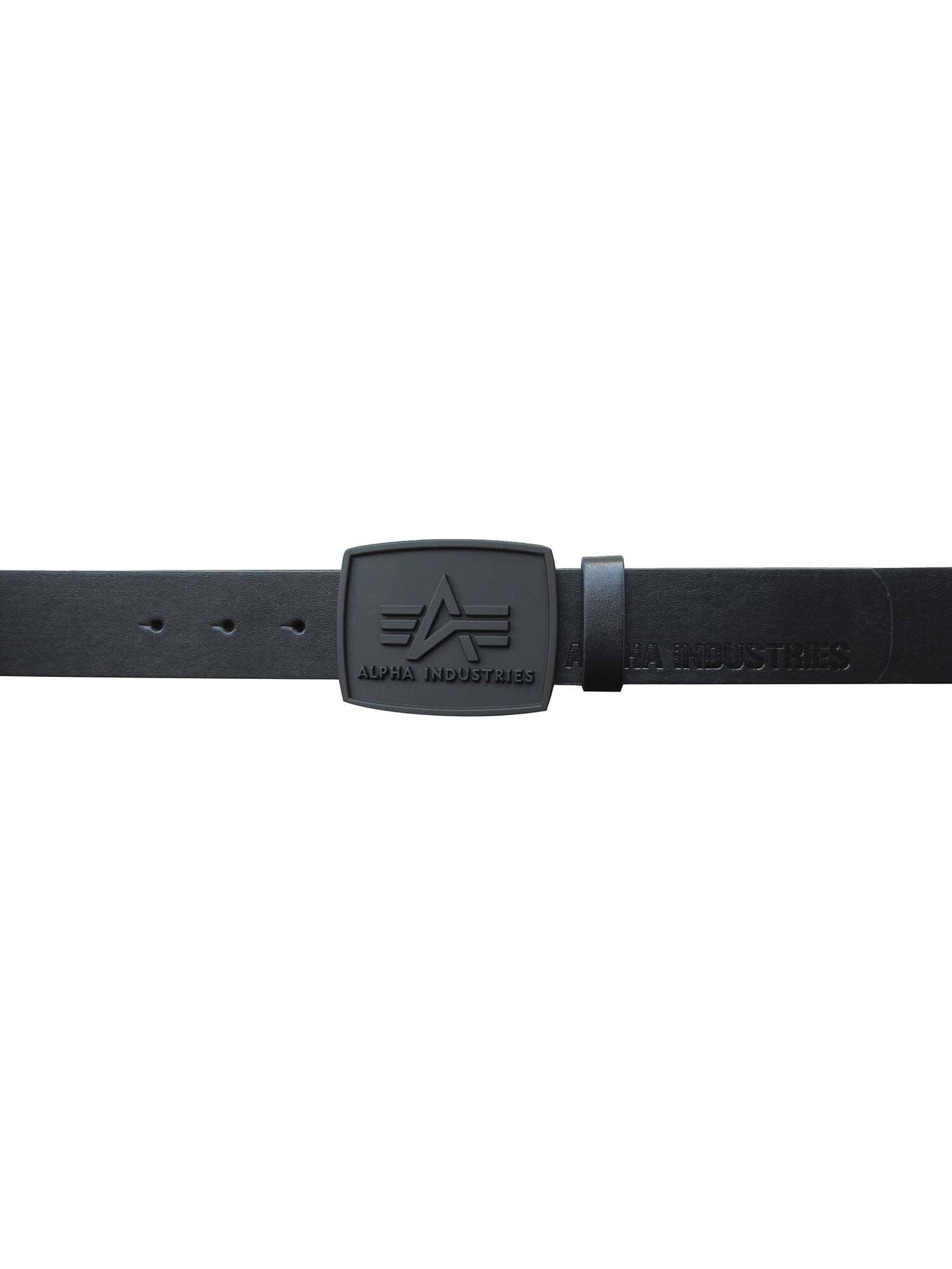 ALL BLACK BELT ACCESSORY Alpha Industries, Inc. 