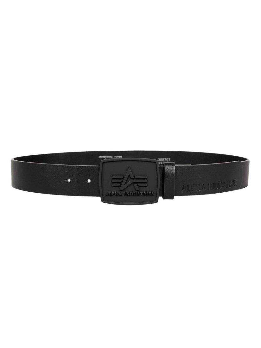 ALL BLACK BELT ACCESSORY Alpha Industries, Inc. BLACK O/S 