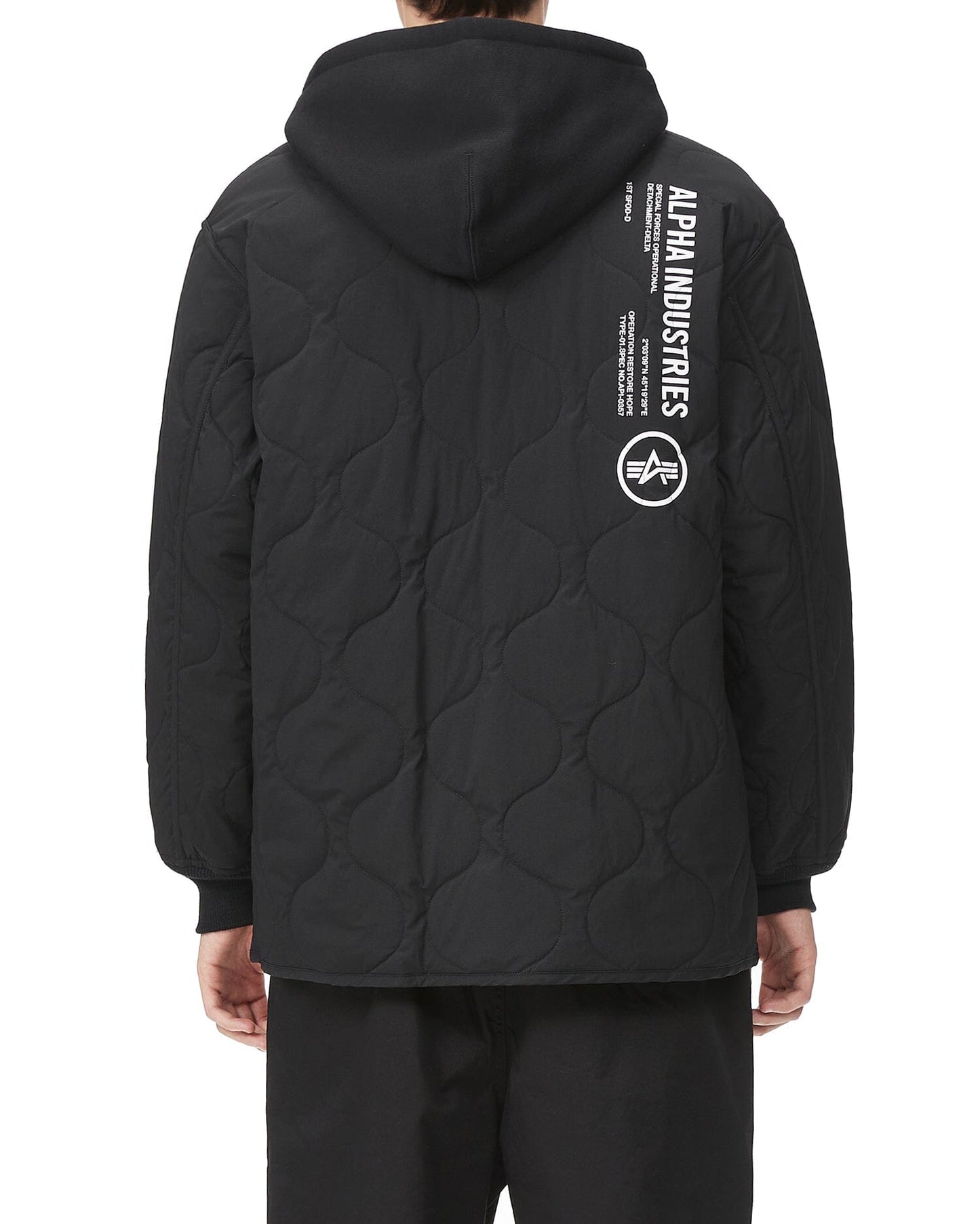 ALPHA ARMY LINER OUTERWEAR Alpha Industries 
