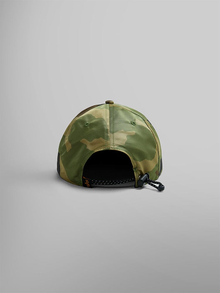 ALPHA NYLON CAP ACCESSORY Alpha Industries, Inc. 