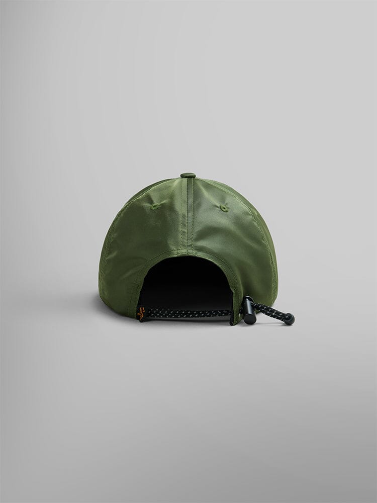 ALPHA NYLON CAP ACCESSORY Alpha Industries, Inc. 