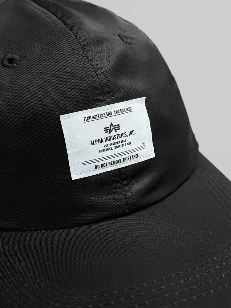 ALPHA NYLON CAP ACCESSORY Alpha Industries, Inc. 