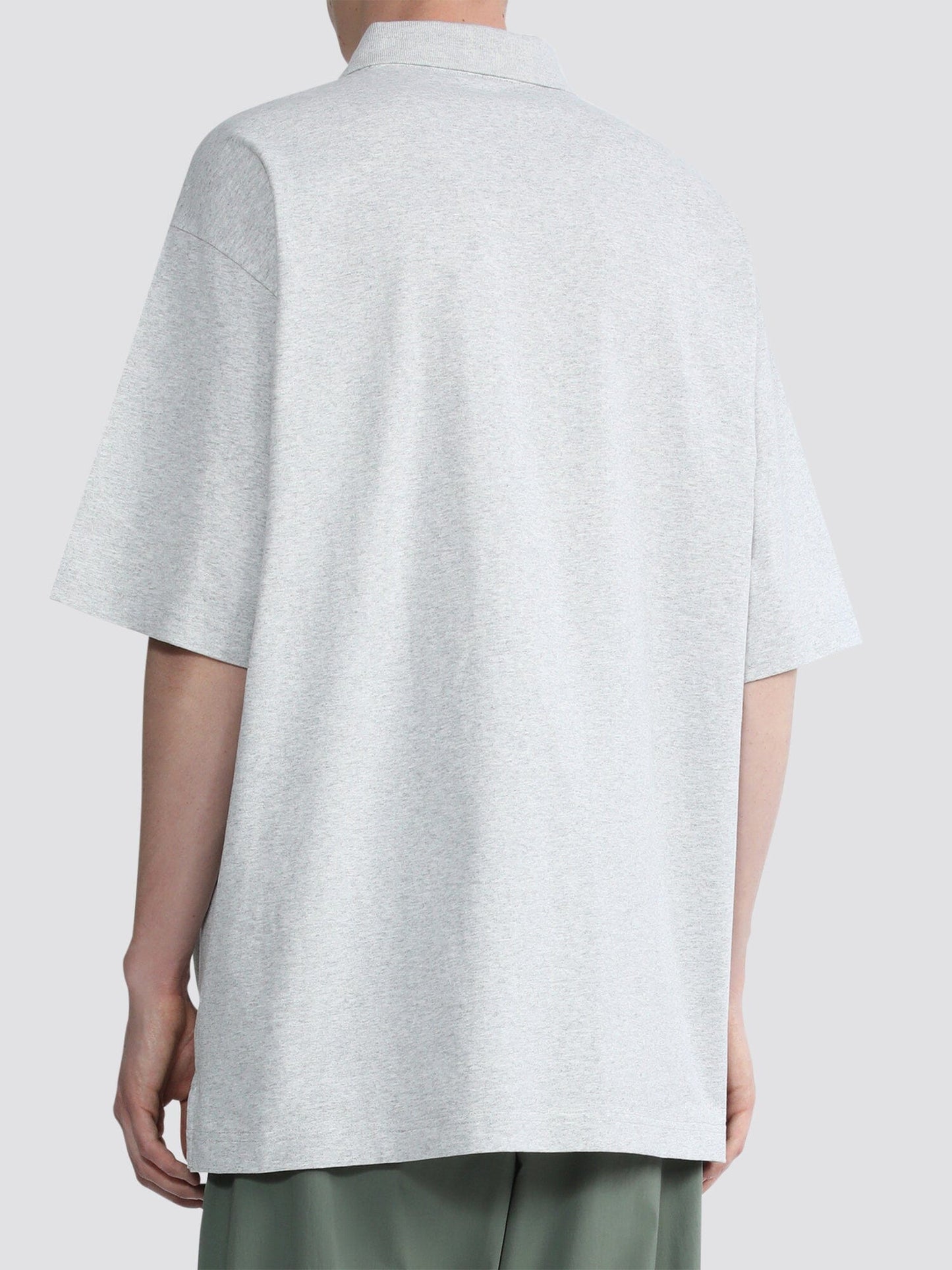 ALPHA POLO SHIRT TOP Alpha Industries, Inc. 