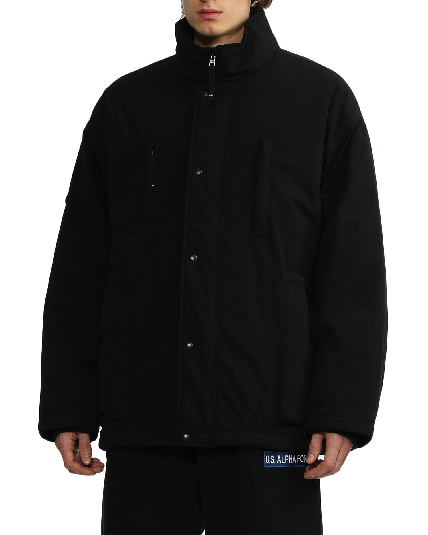ALPHA TAKIBI JACKET OUTERWEAR Alpha Industries 