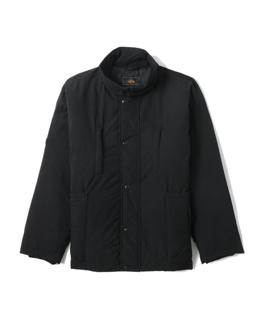 ALPHA TAKIBI JACKET OUTERWEAR Alpha Industries BLACK L 