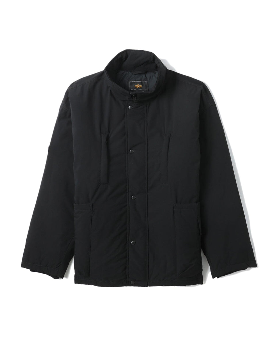 ALPHA TAKIBI JACKET OUTERWEAR Alpha Industries BLACK L 
