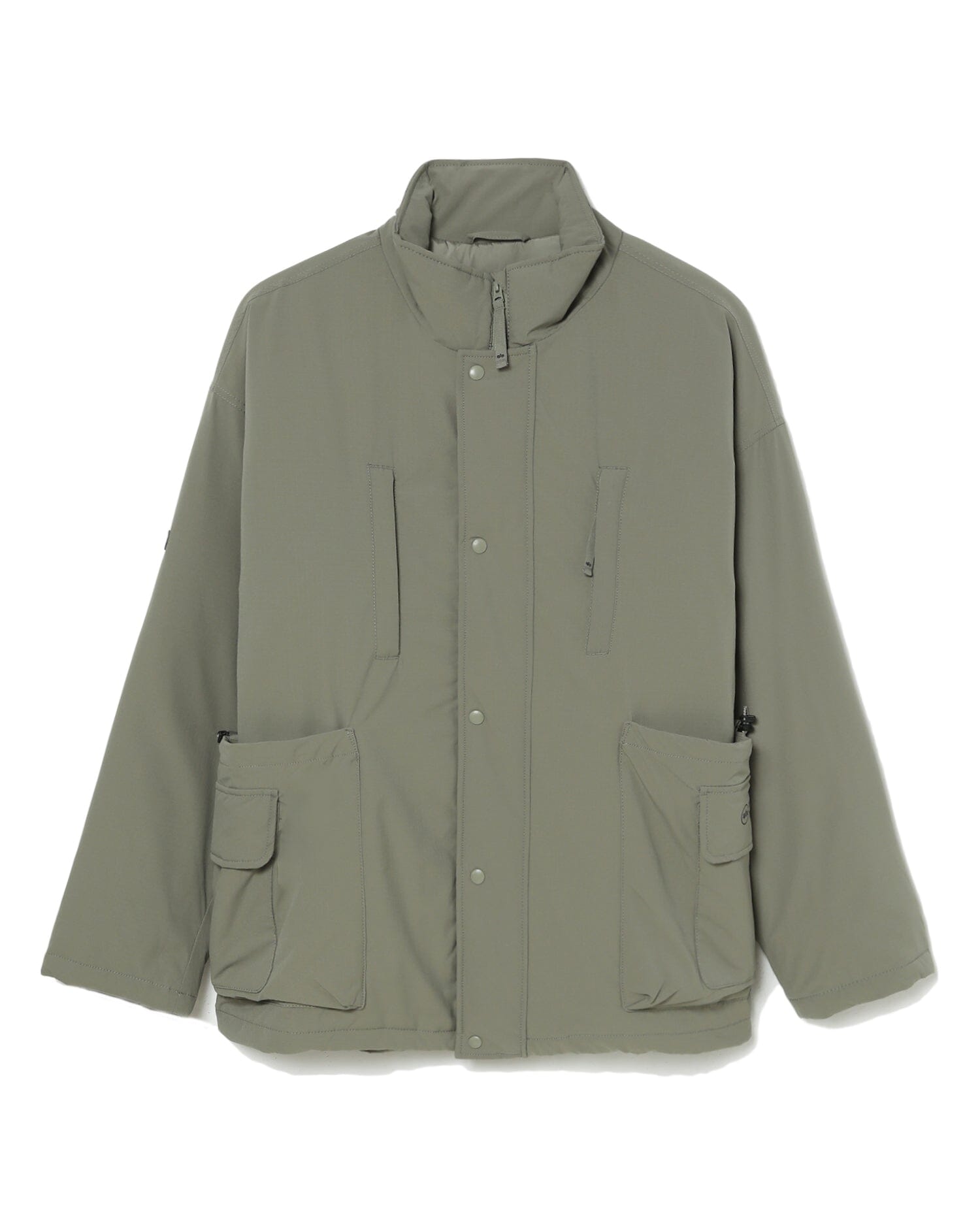 ALPHA TAKIBI JACKET OUTERWEAR Alpha Industries OLIVE L 