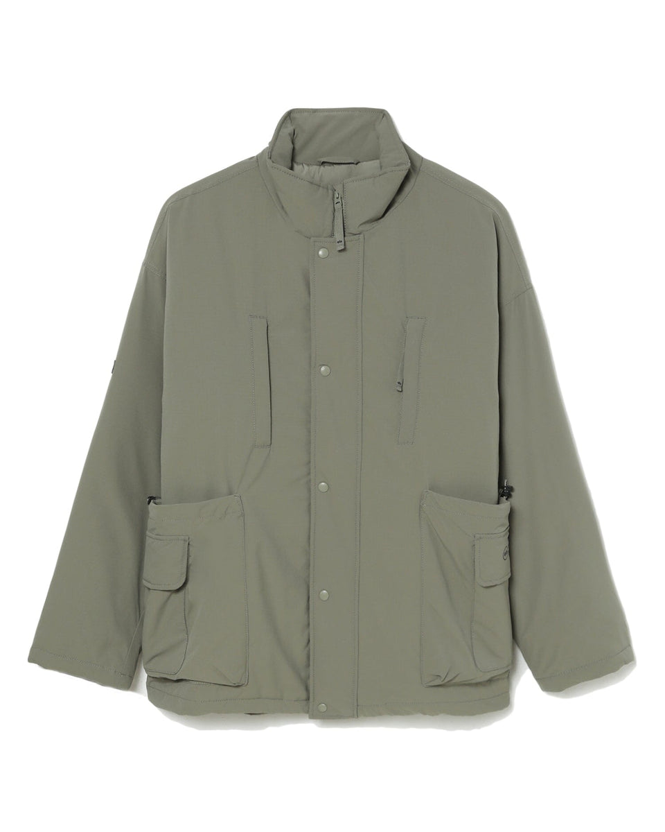 ALPHA TAKIBI JACKET OUTERWEAR Alpha Industries OLIVE L 