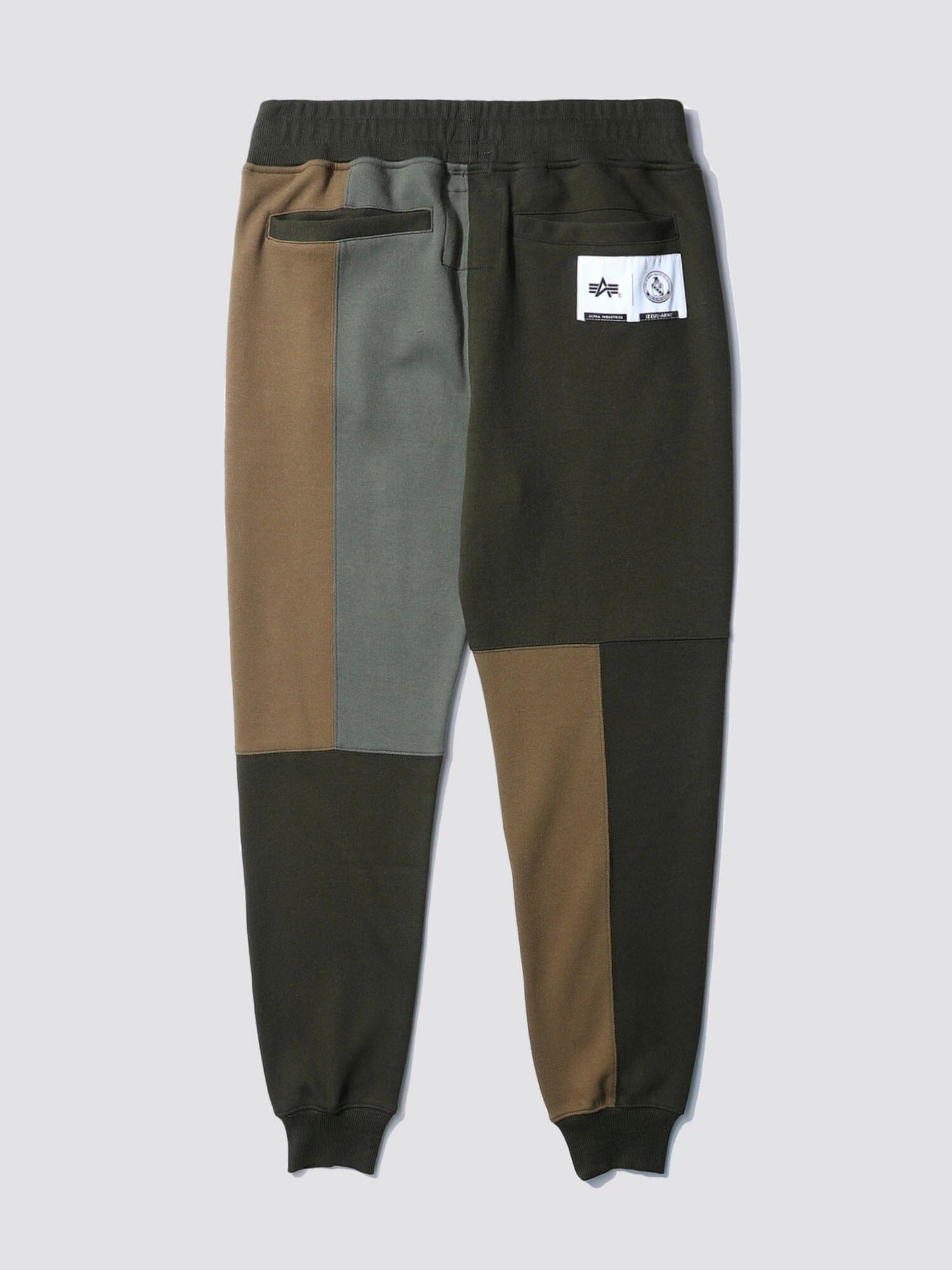 ALPHA X IZZUE PATCHWORK BOTTOM BOTTOM Alpha Industries, Inc. 