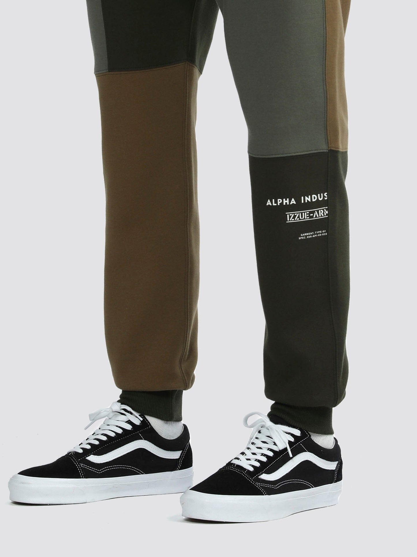 ALPHA X IZZUE PATCHWORK BOTTOM BOTTOM Alpha Industries, Inc. 