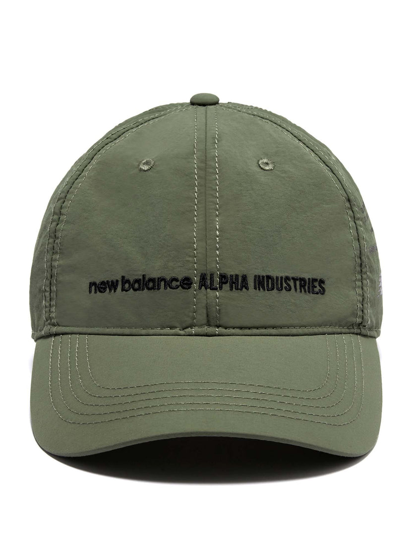 ALPHA X NEW BALANCE CAP ACCESSORY Alpha Industries, Inc. 