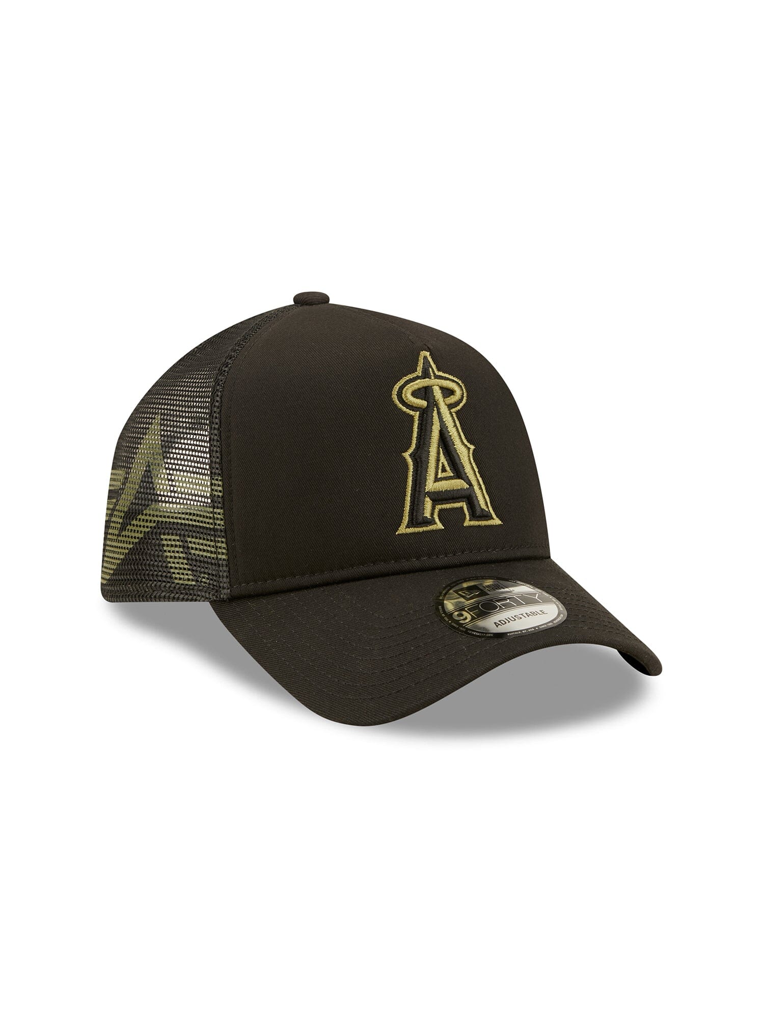 ALPHA X NEW ERA ANGELS 940 CAP ACCESSORY Alpha Industries, Inc. 