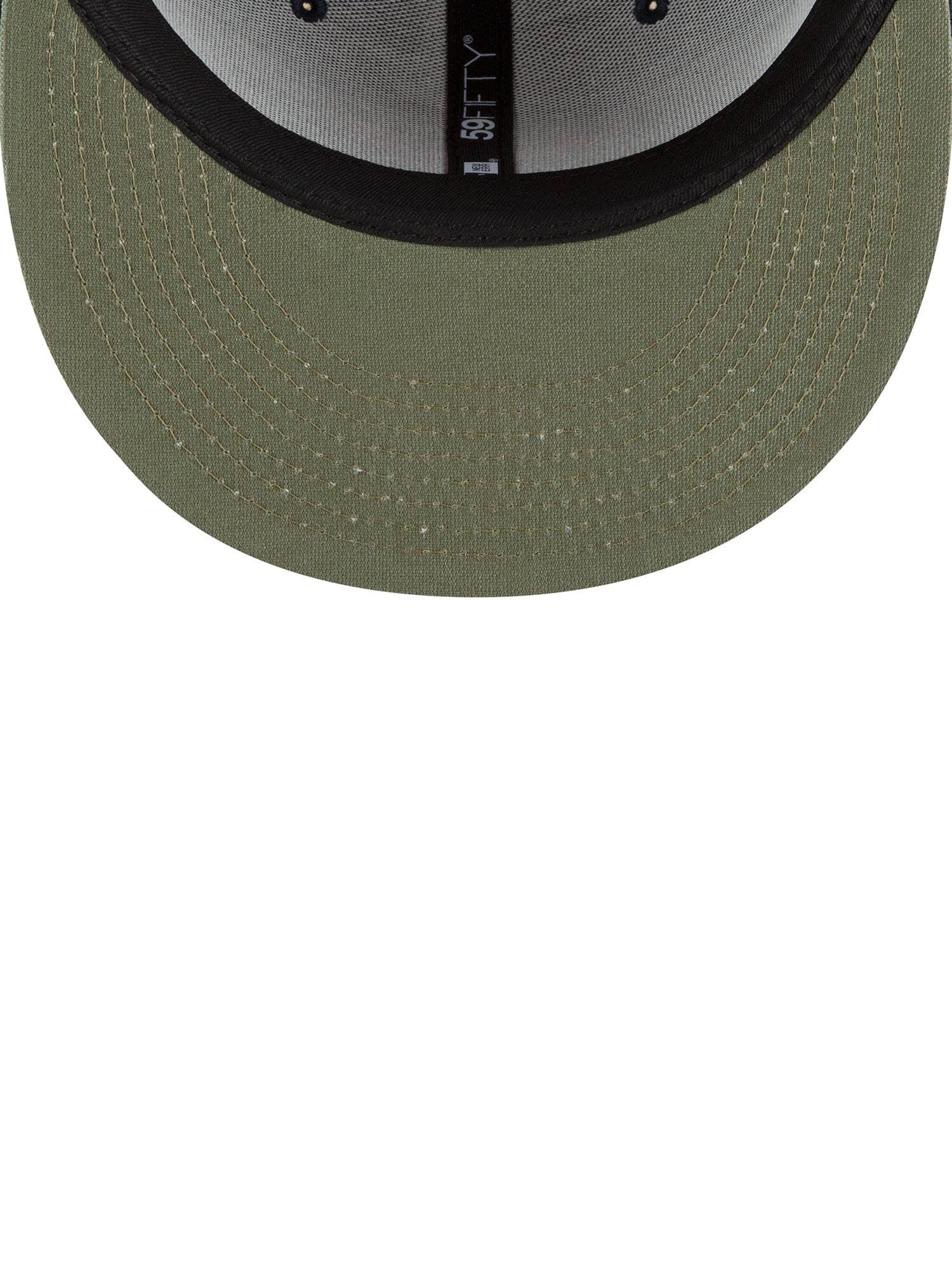 ALPHA X NEW ERA ASTROS 5950 CAP ACCESSORY Alpha Industries, Inc. 