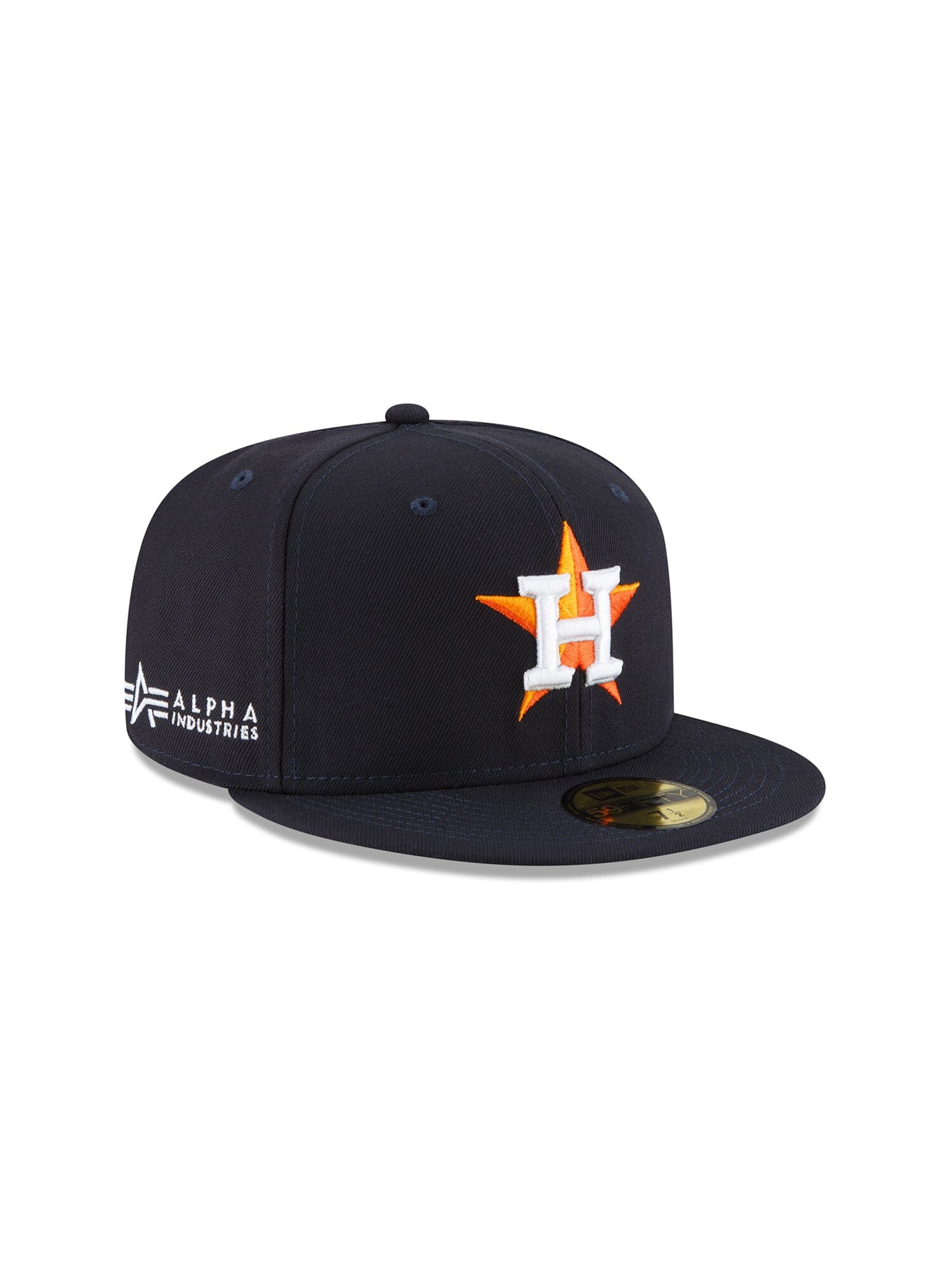 ALPHA X NEW ERA ASTROS 5950 CAP ACCESSORY Alpha Industries, Inc. 