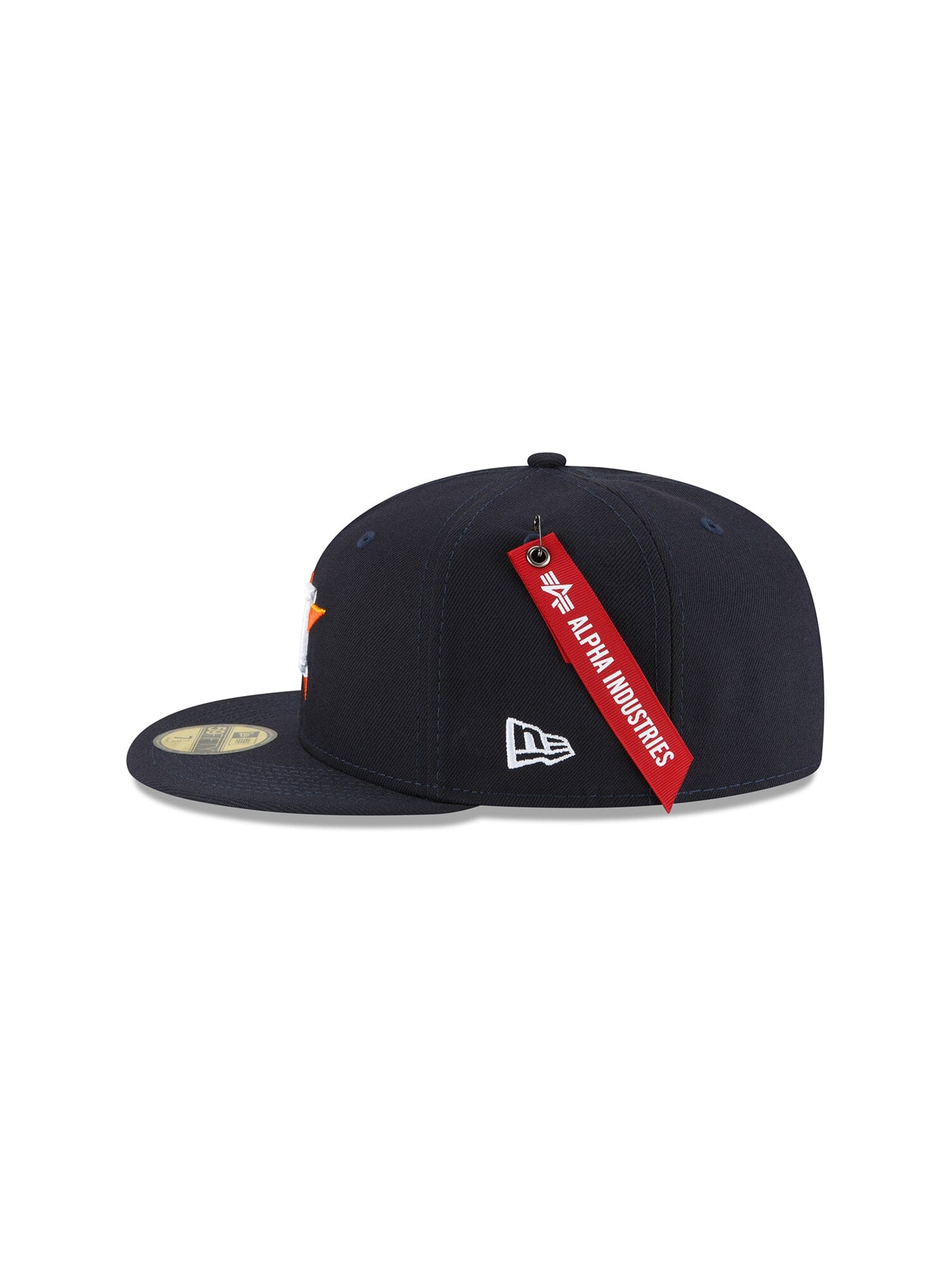ALPHA X NEW ERA ASTROS 5950 CAP ACCESSORY Alpha Industries, Inc. 