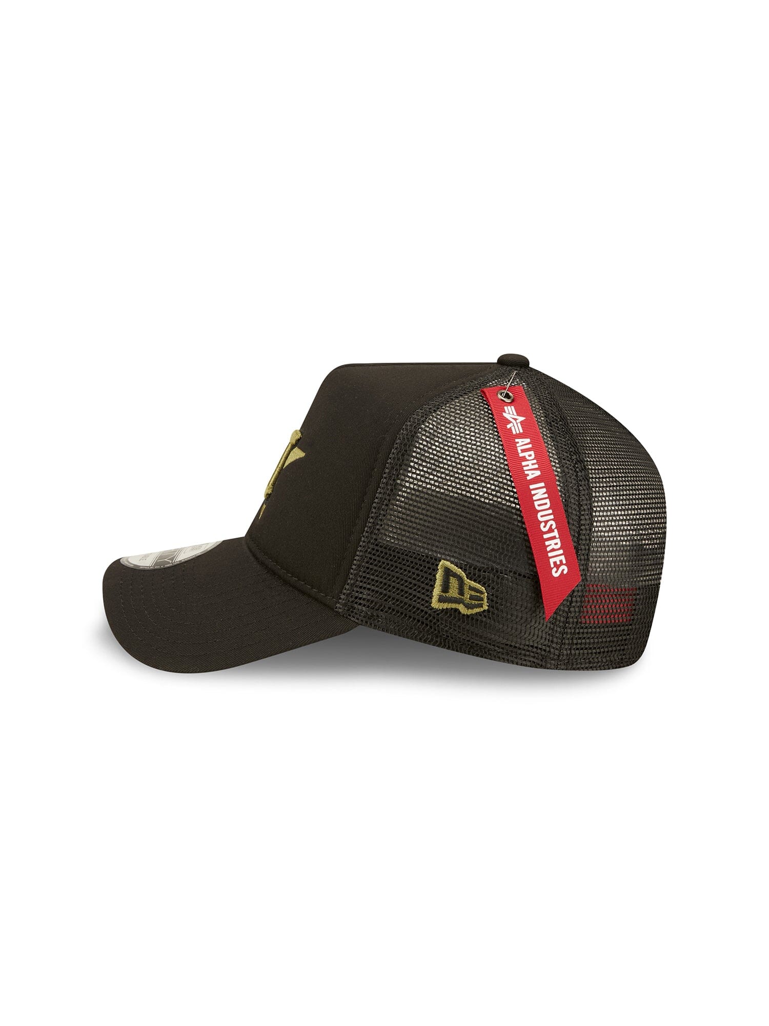 ALPHA X NEW ERA ASTROS 940 CAP ACCESSORY Alpha Industries, Inc. 