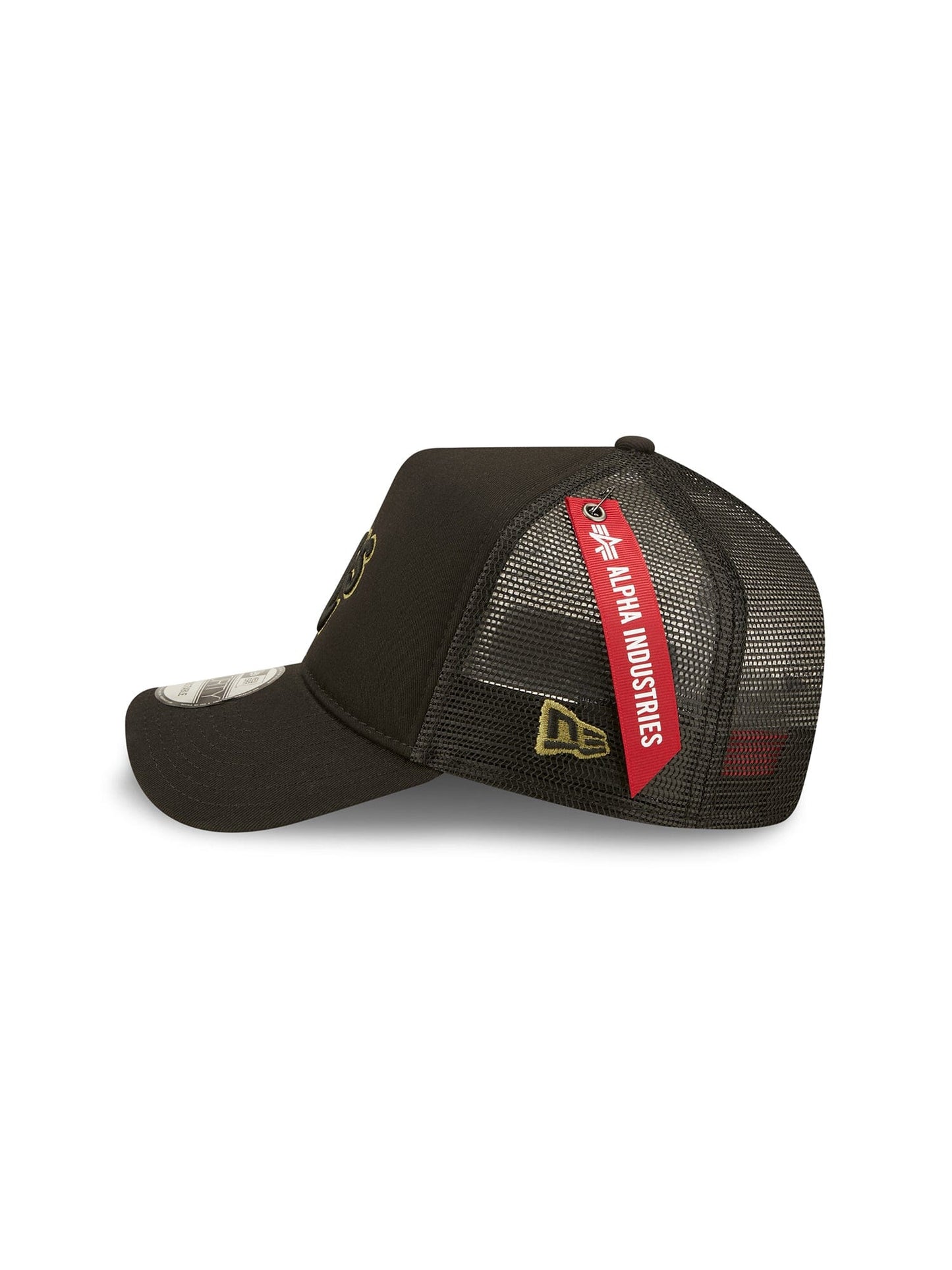 ALPHA X NEW ERA ATHLETICS 940 CAP ACCESSORY Alpha Industries, Inc. 