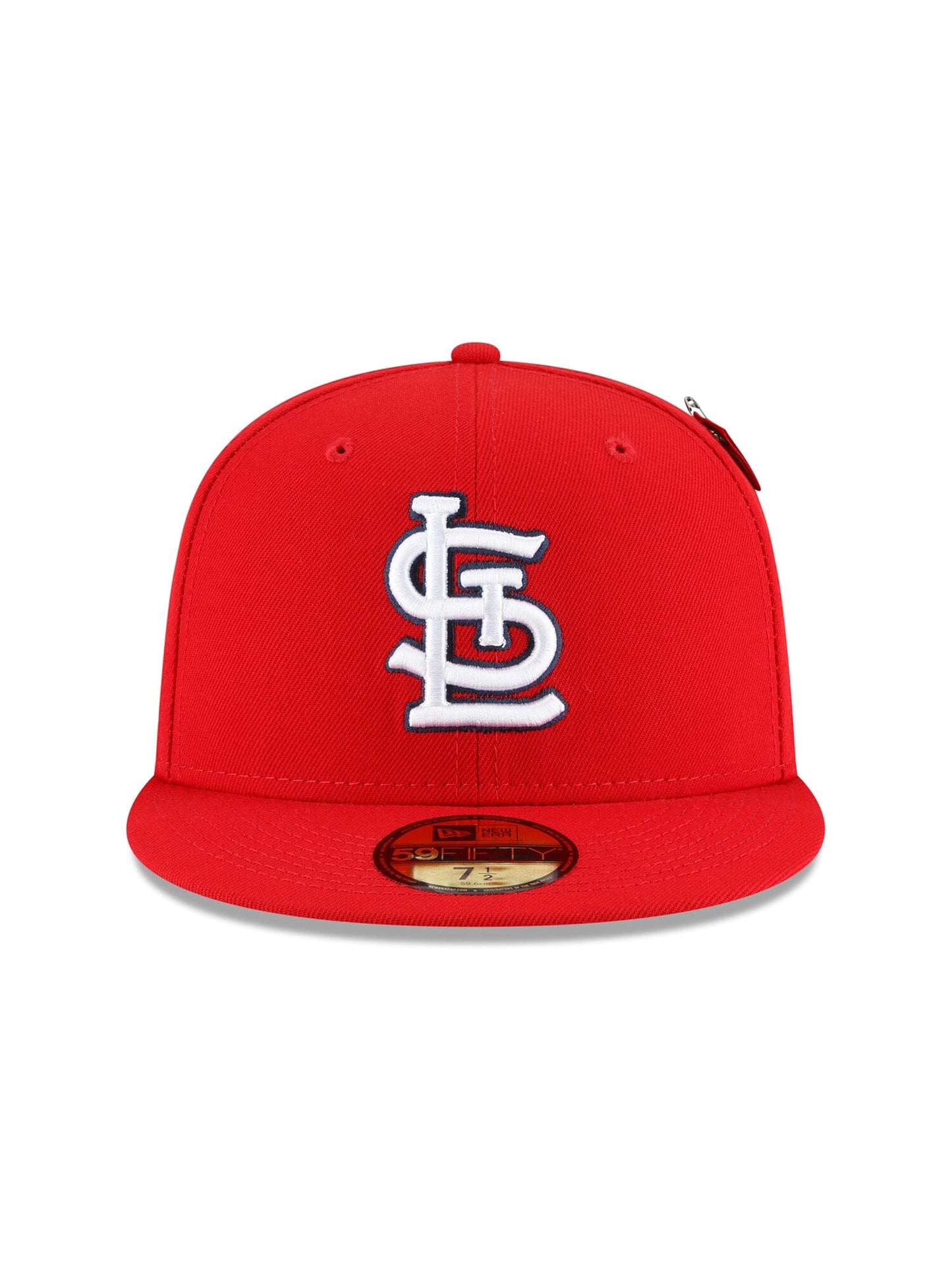 ALPHA X NEW ERA CARDINALS 5950 CAP ACCESSORY Alpha Industries, Inc. 