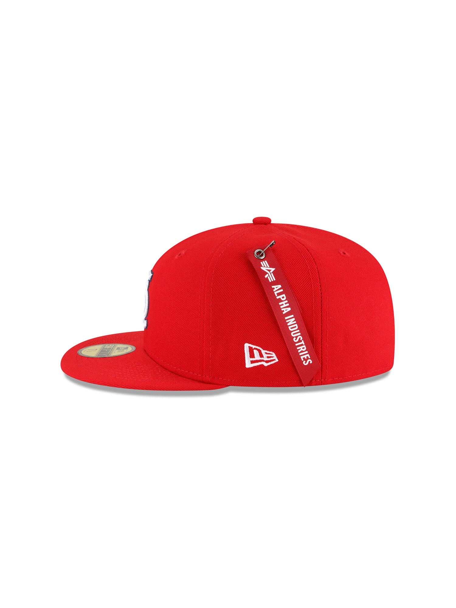 ALPHA X NEW ERA CARDINALS 5950 CAP ACCESSORY Alpha Industries, Inc. 