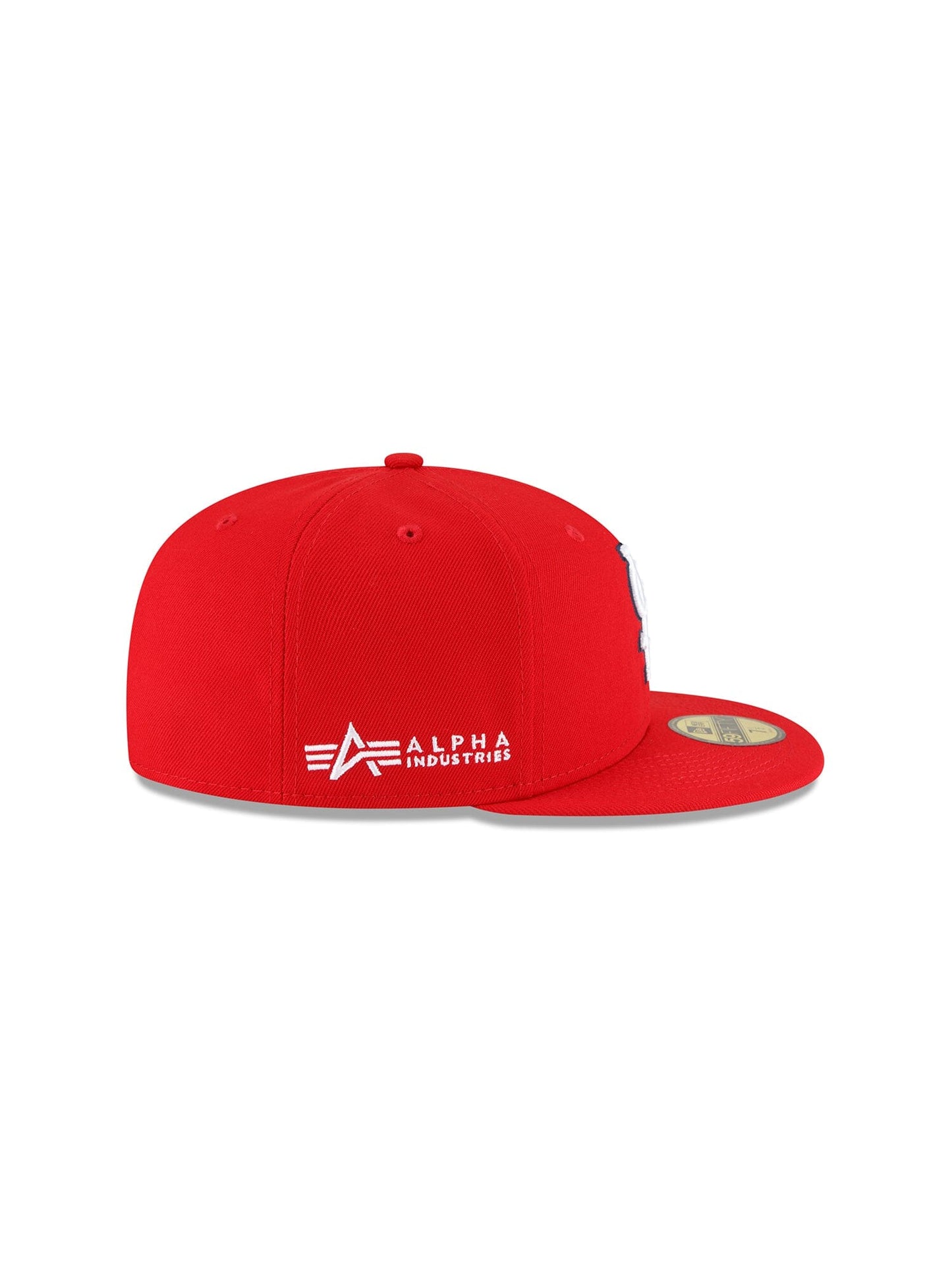 ALPHA X NEW ERA CARDINALS 5950 CAP ACCESSORY Alpha Industries, Inc. 