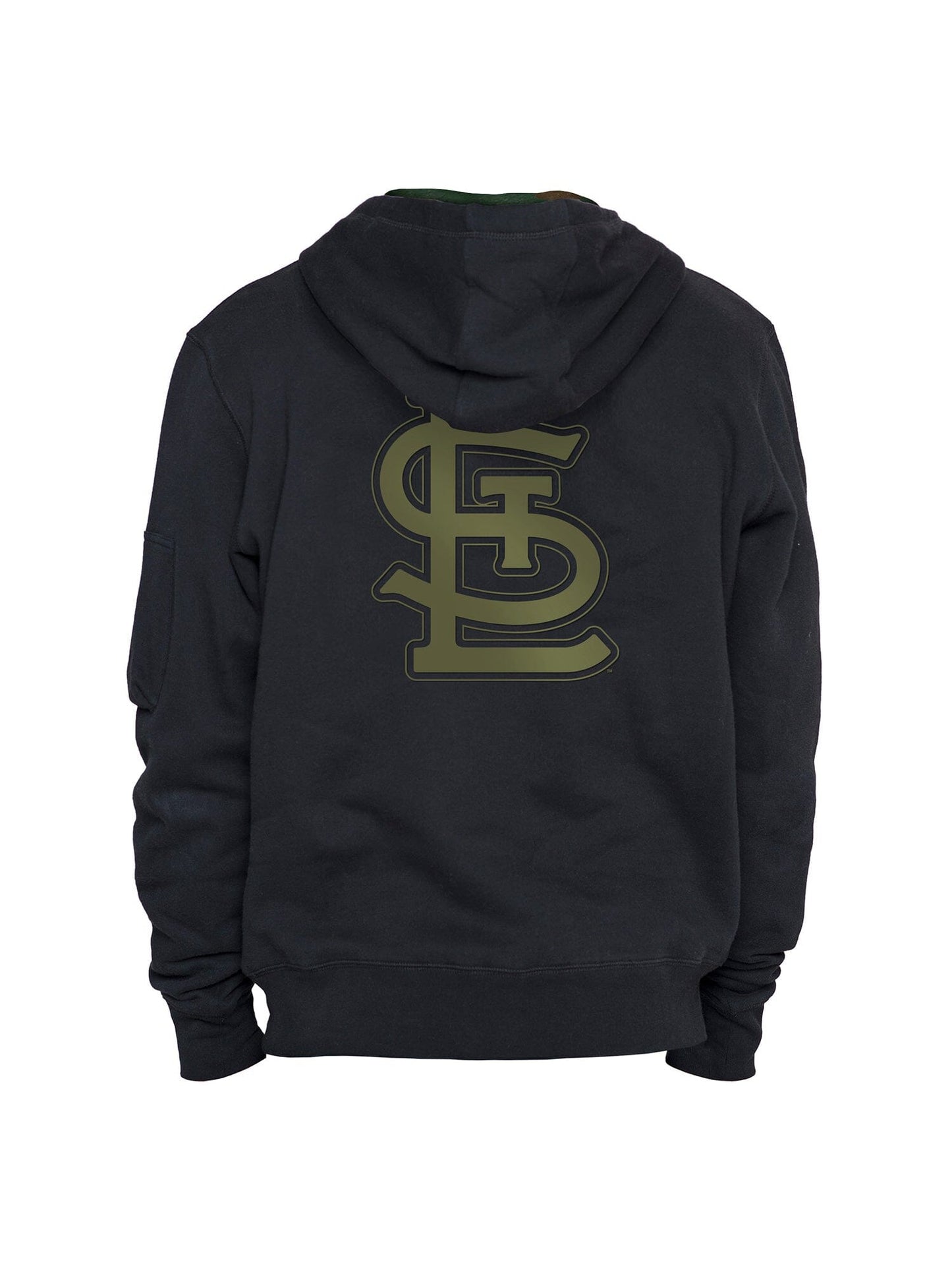 ALPHA X NEW ERA CARDINALS HOODIE TOP Alpha Industries, Inc. 