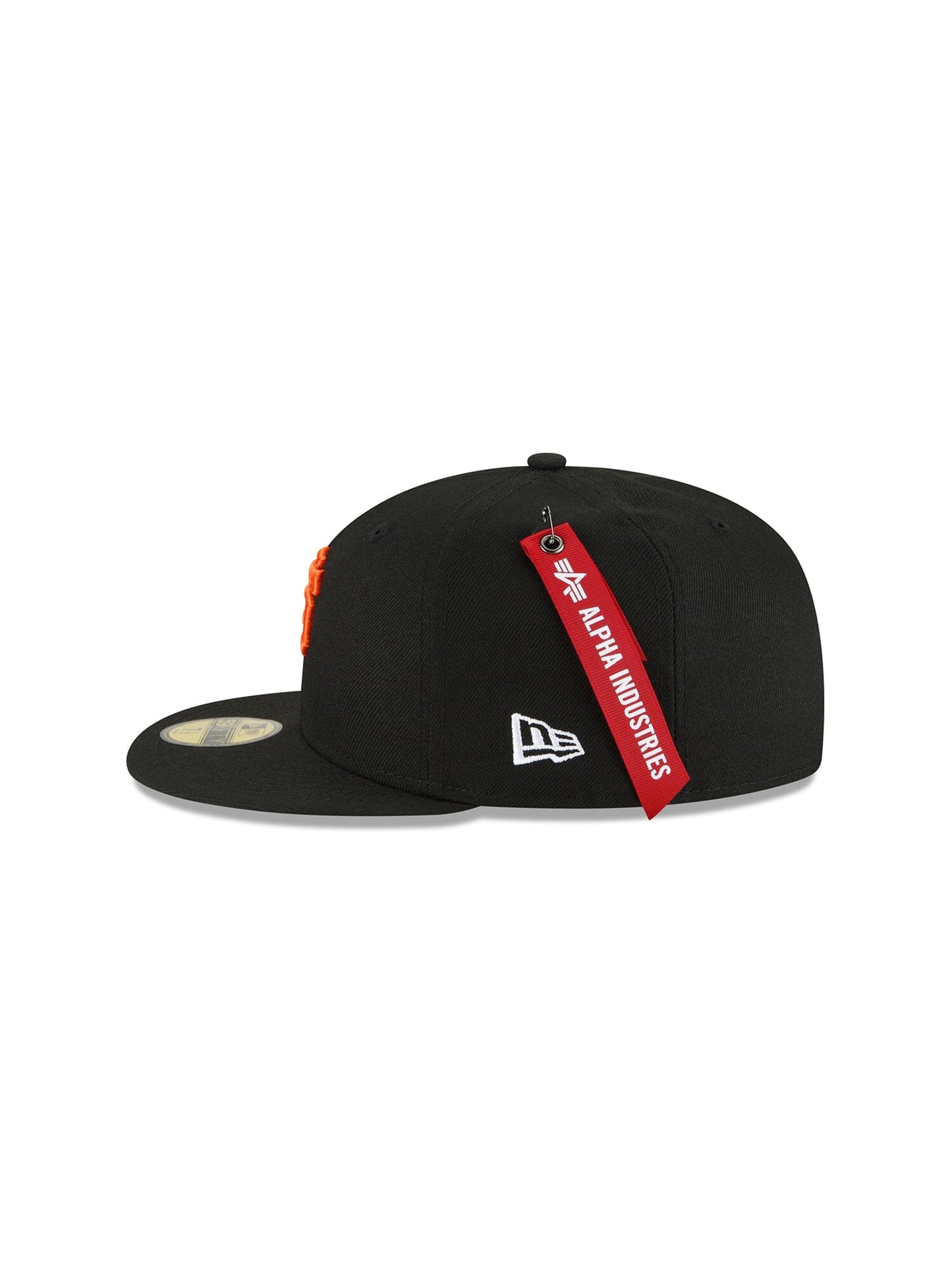 ALPHA X NEW ERA GIANTS 5950 CAP ACCESSORY Alpha Industries, Inc. 