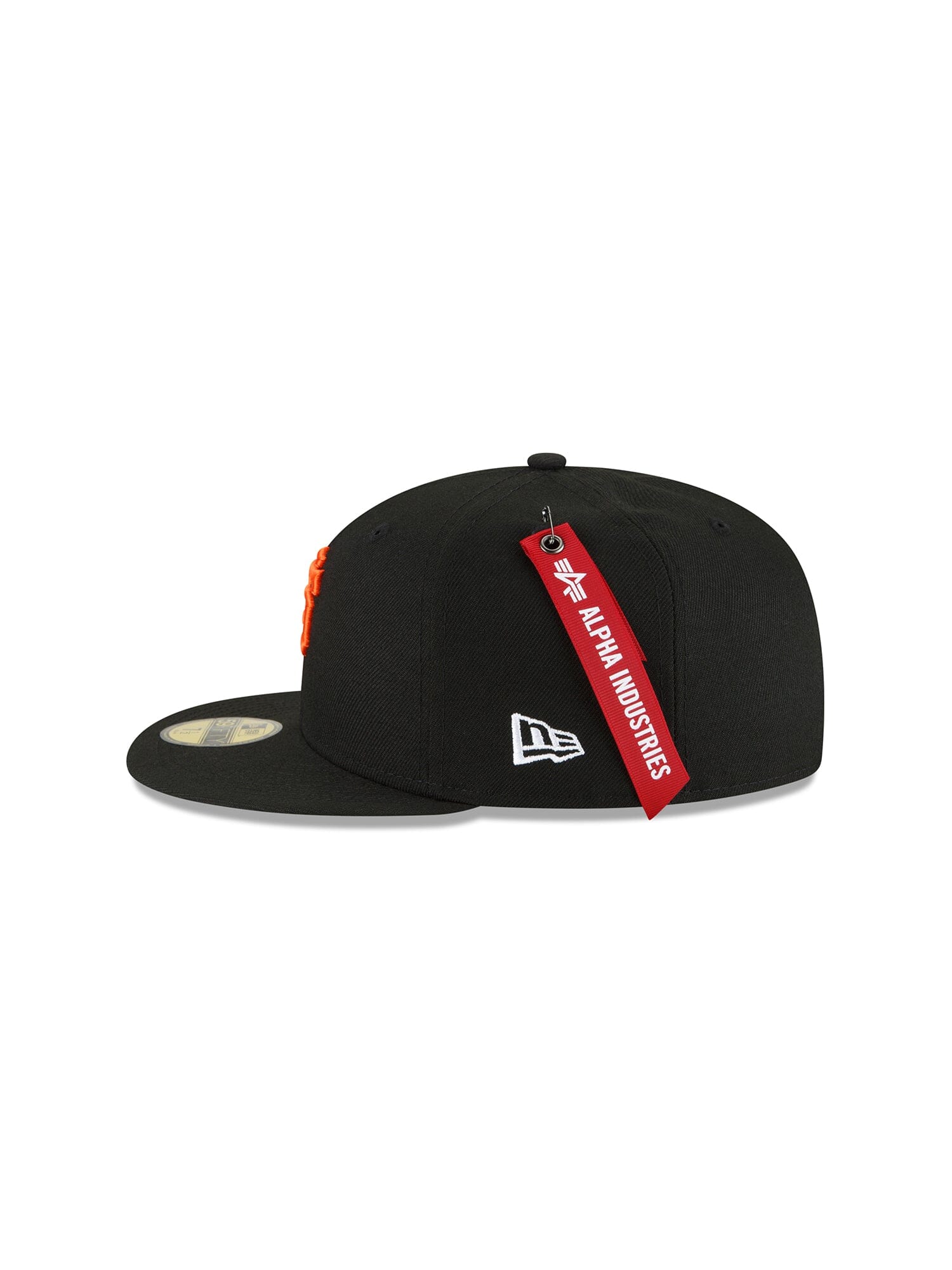 ALPHA X NEW ERA GIANTS 5950 CAP ACCESSORY Alpha Industries, Inc. 