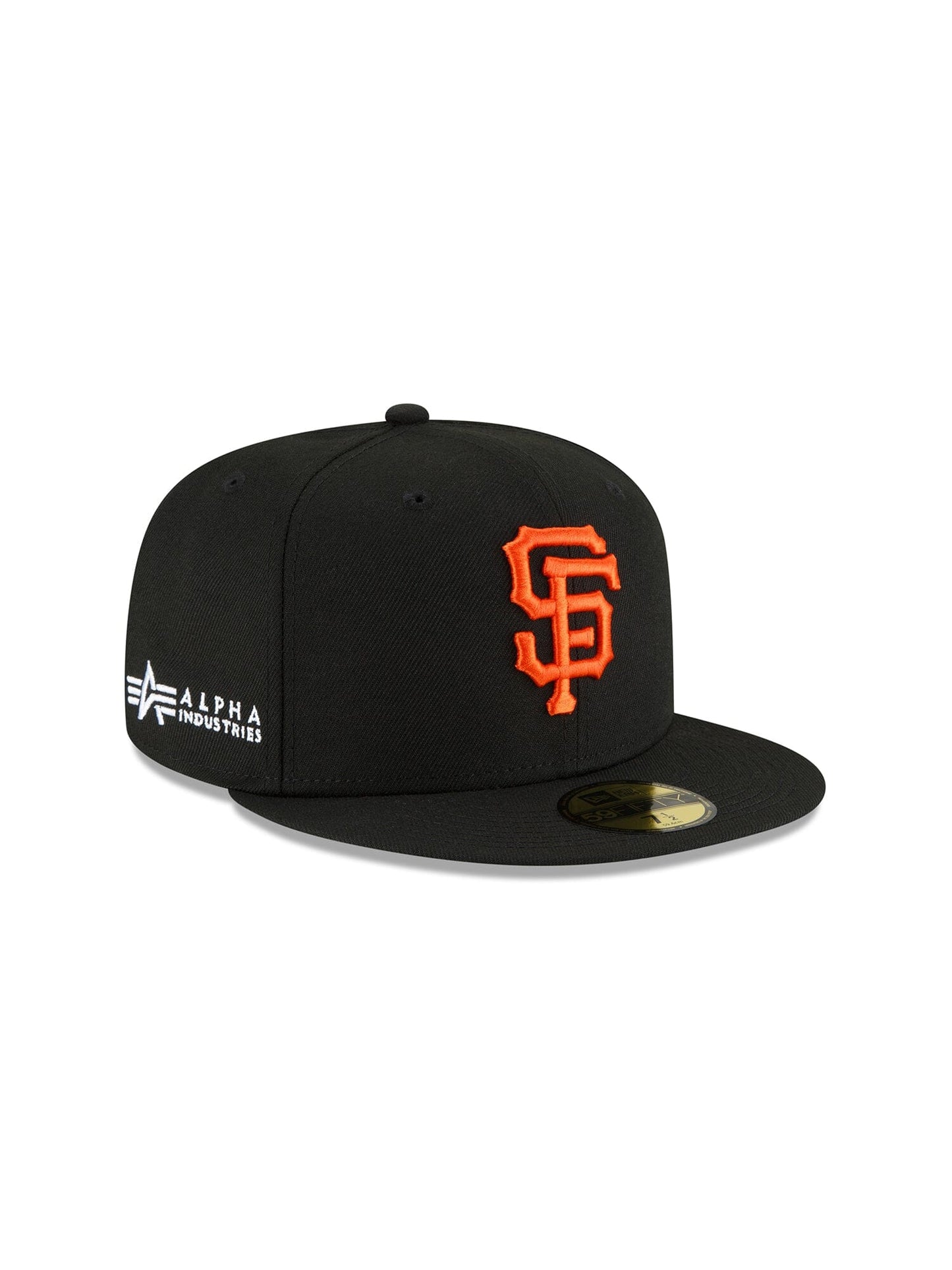 ALPHA X NEW ERA GIANTS 5950 CAP ACCESSORY Alpha Industries, Inc. 