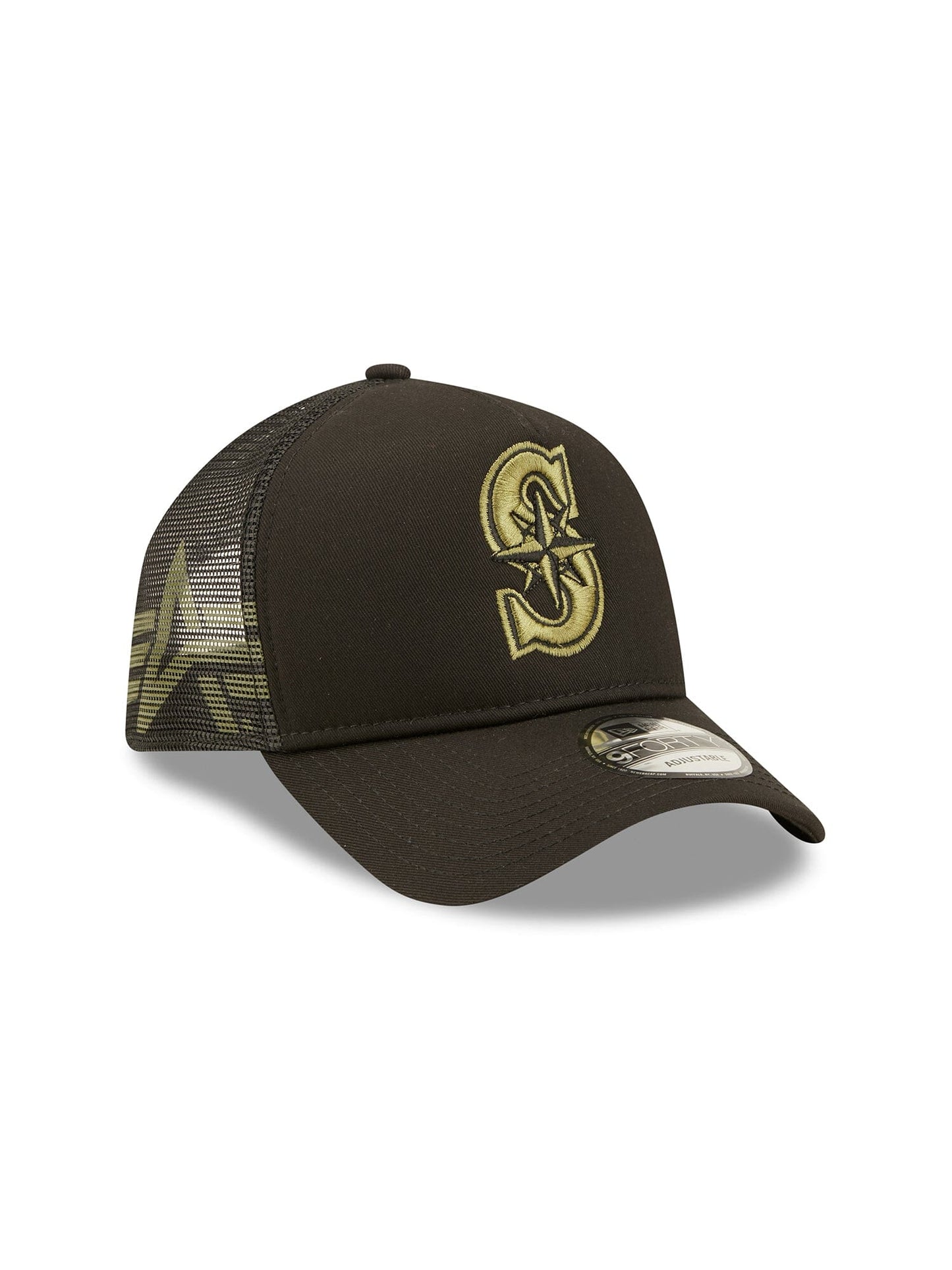 ALPHA X NEW ERA MARINERS 940 CAP ACCESSORY Alpha Industries, Inc. 
