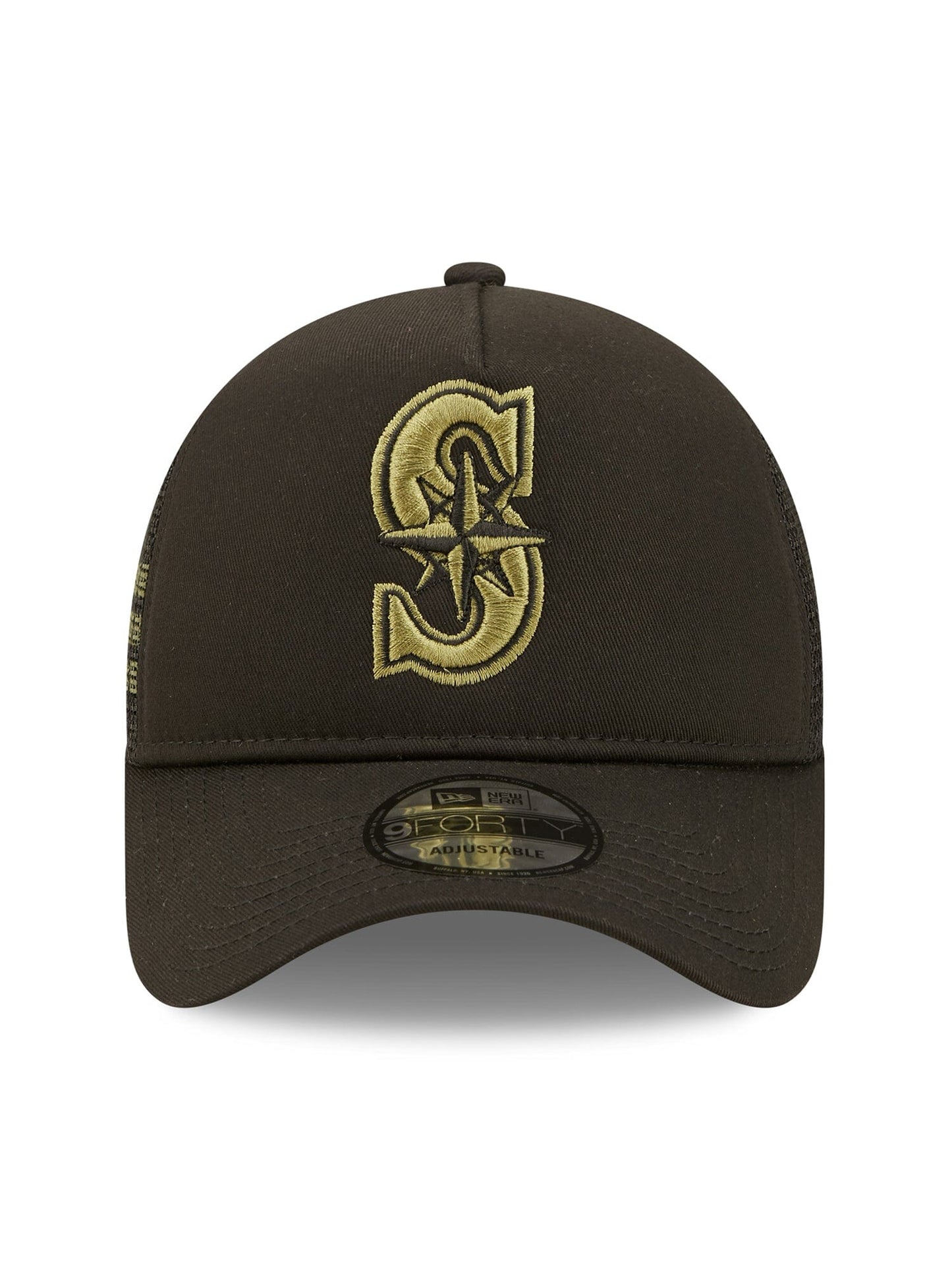 ALPHA X NEW ERA MARINERS 940 CAP ACCESSORY Alpha Industries, Inc. 