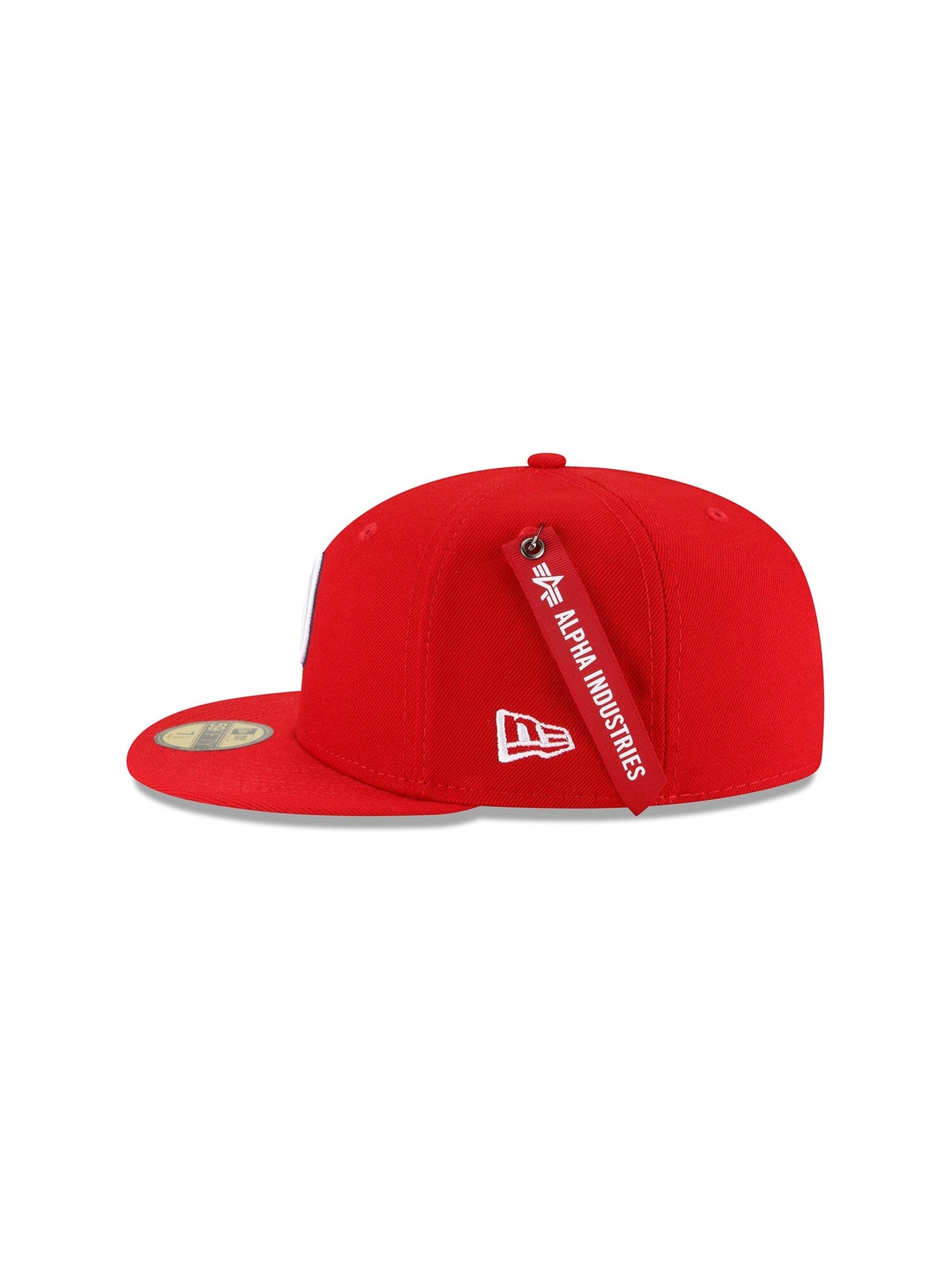 ALPHA X NEW ERA NATIONALS 5950 CAP ACCESSORY Alpha Industries, Inc. 