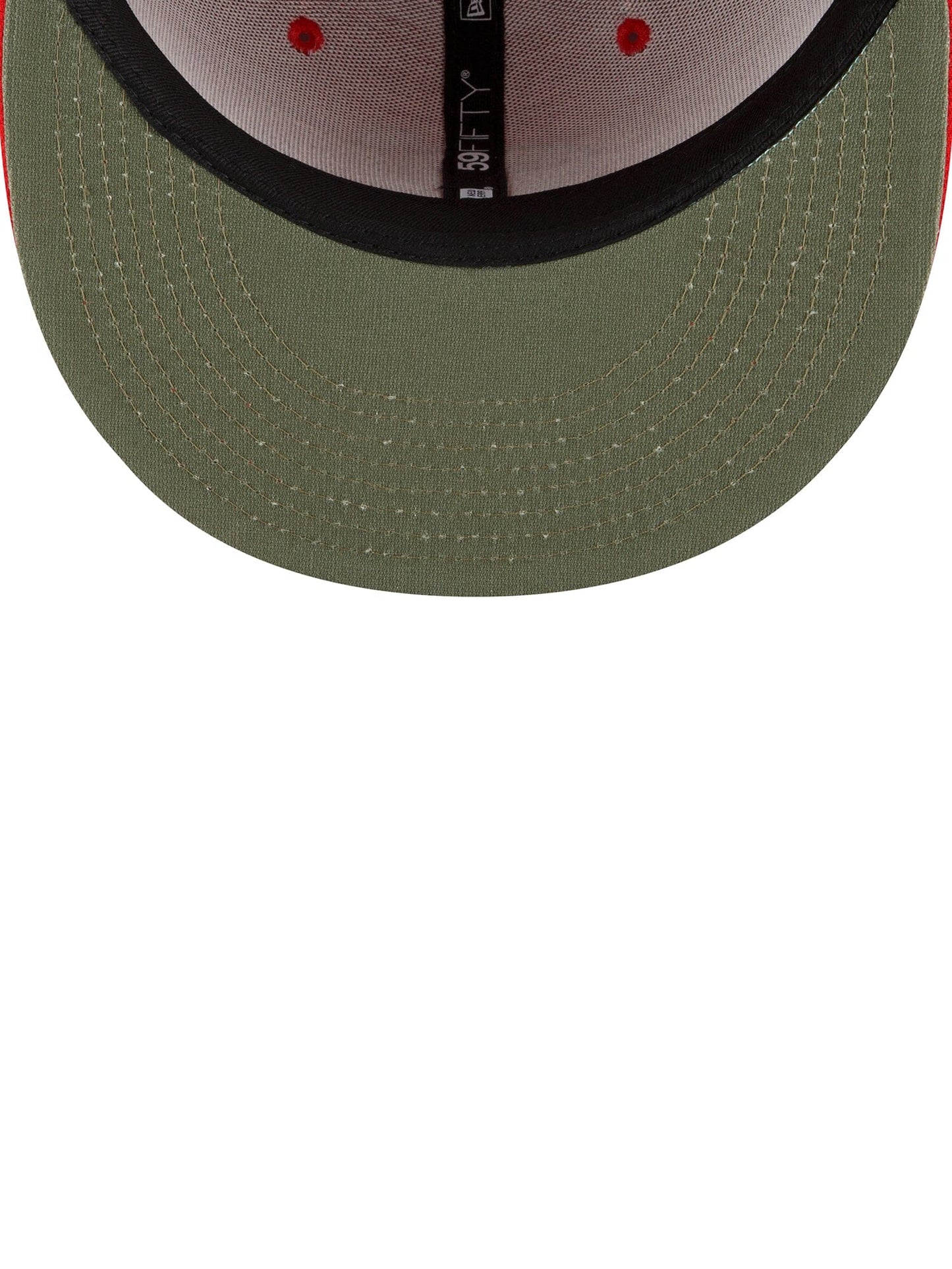 ALPHA X NEW ERA NATIONALS 5950 CAP ACCESSORY Alpha Industries, Inc. 