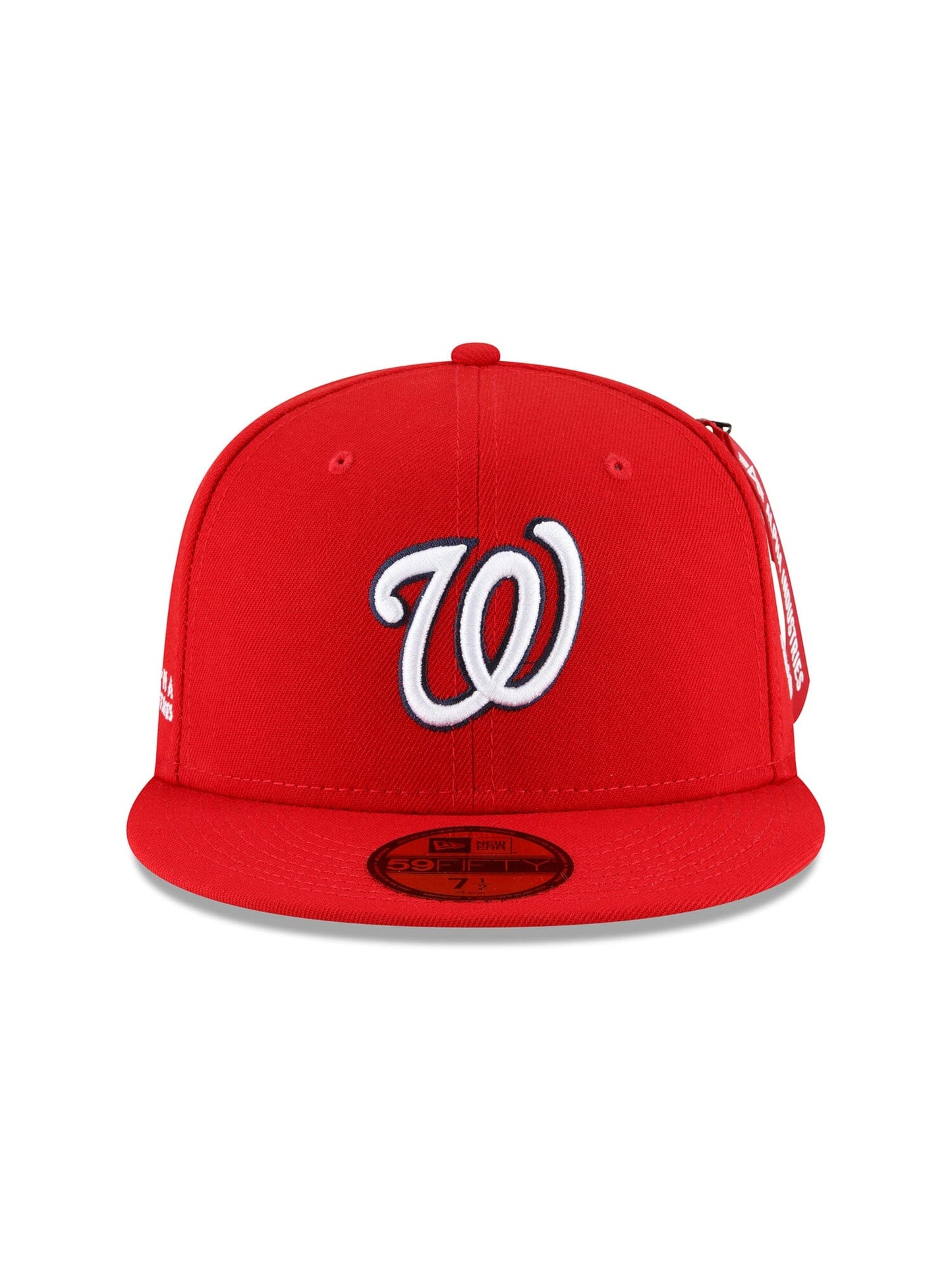 ALPHA X NEW ERA NATIONALS 5950 CAP ACCESSORY Alpha Industries, Inc. 