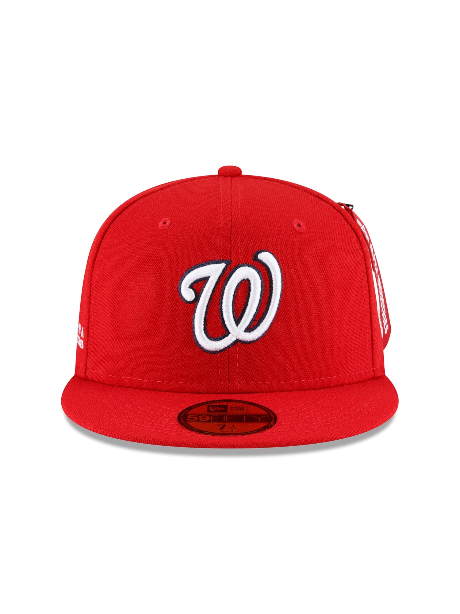 ALPHA X NEW ERA NATIONALS 5950 CAP ACCESSORY Alpha Industries, Inc. 
