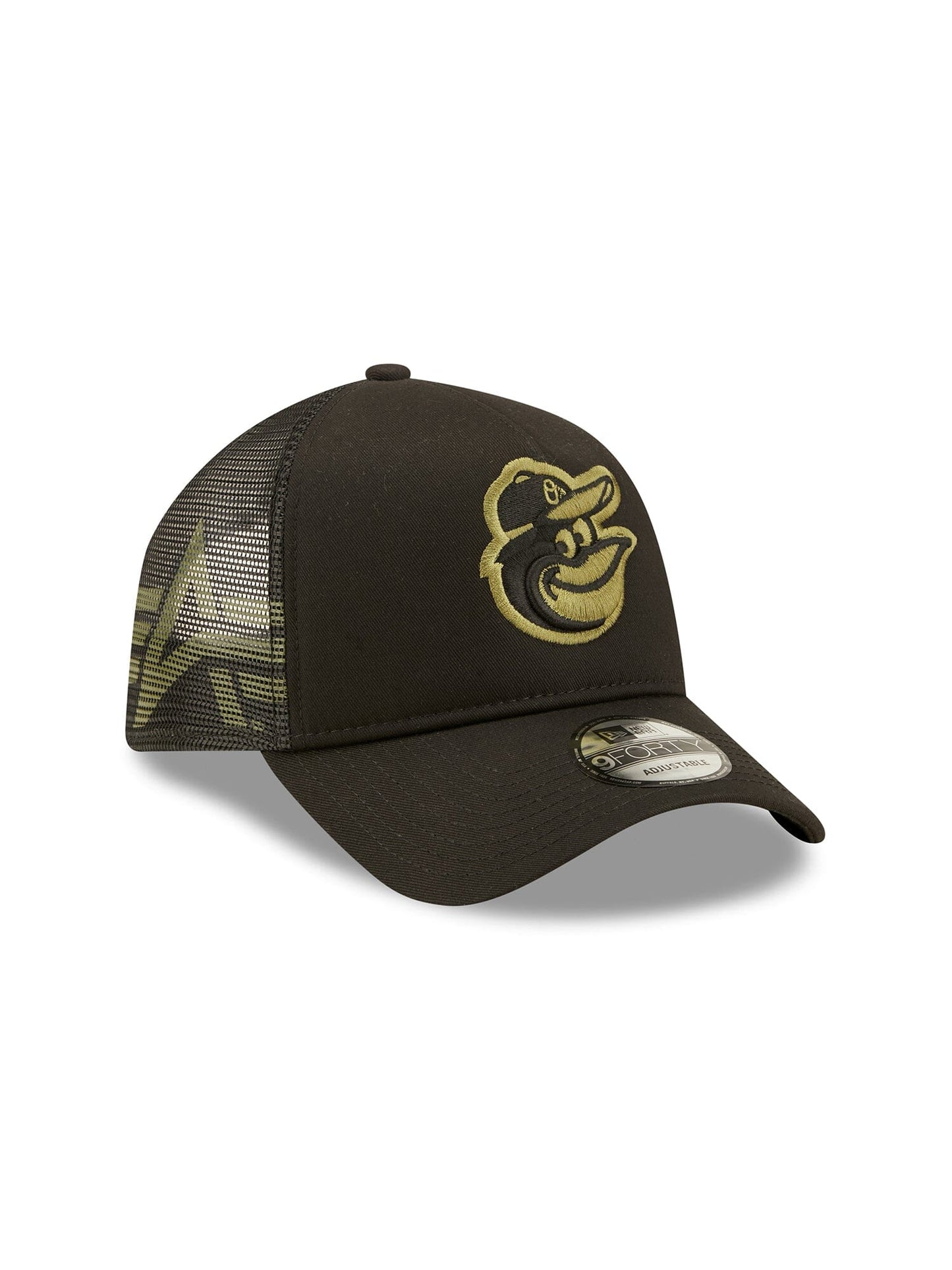 ALPHA X NEW ERA ORIOLES 940 CAP ACCESSORY Alpha Industries, Inc. 